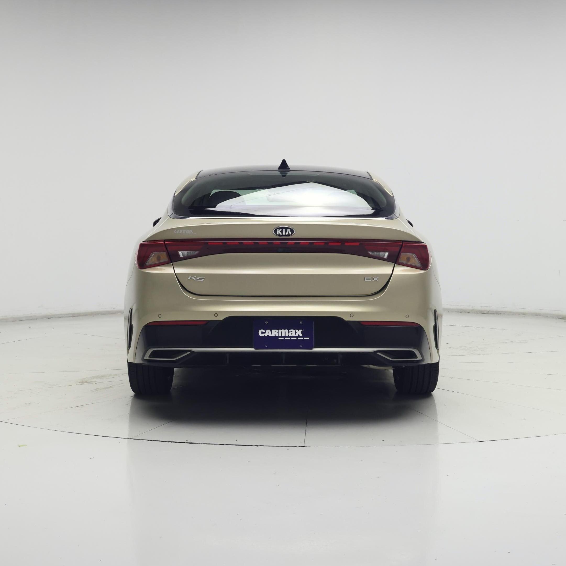 Thumbnail: 2021 Kia K5 - 6