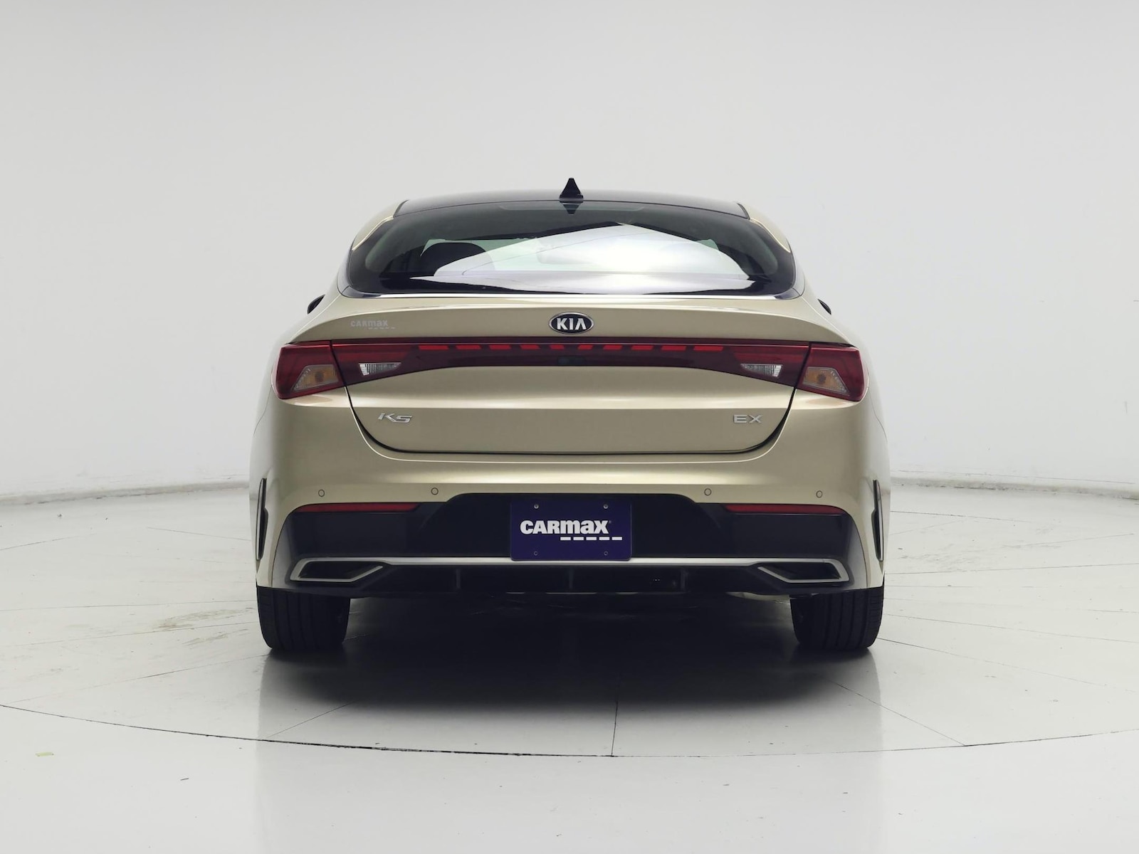 2021 Kia K5 EX - Photo 7