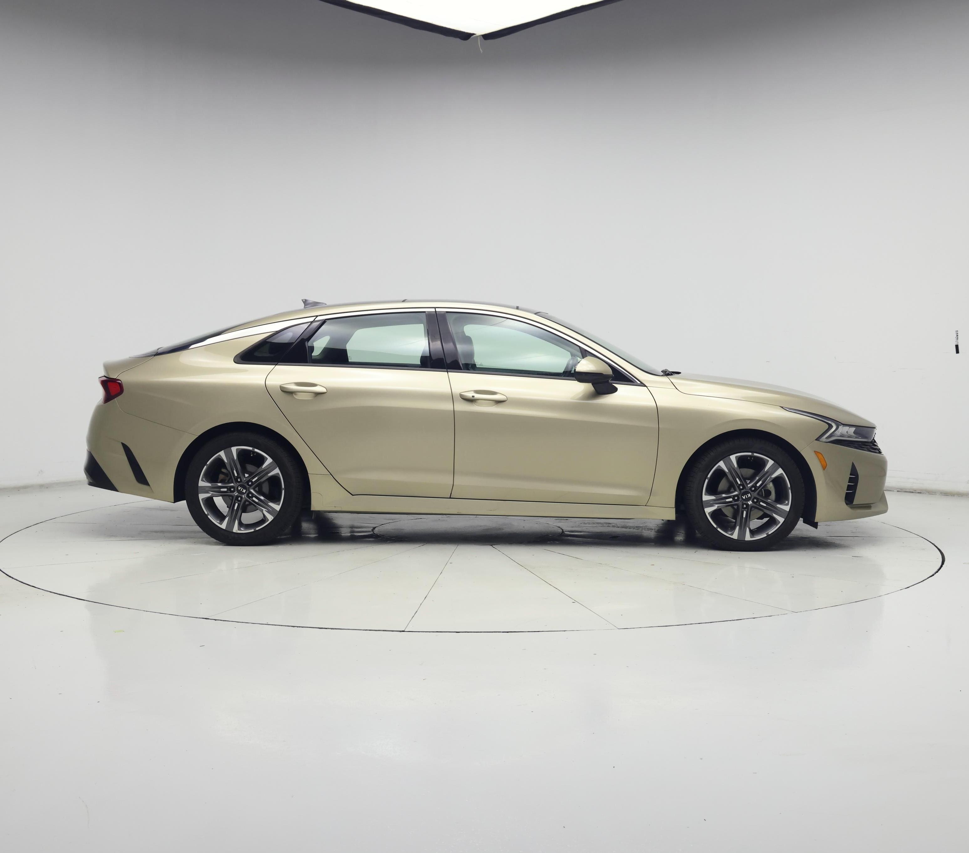 Thumbnail: 2021 Kia K5 - 7