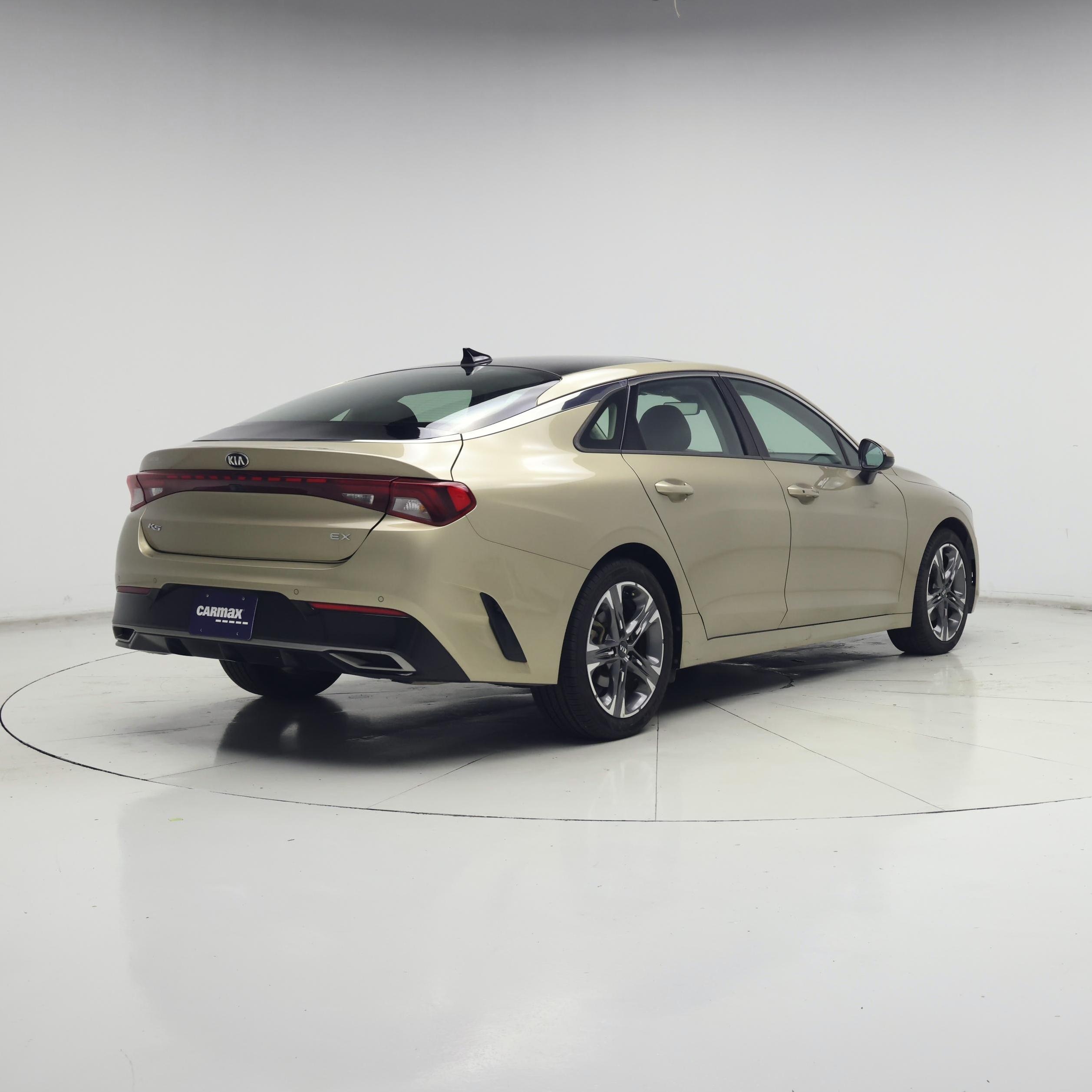 Thumbnail: 2021 Kia K5 - 8
