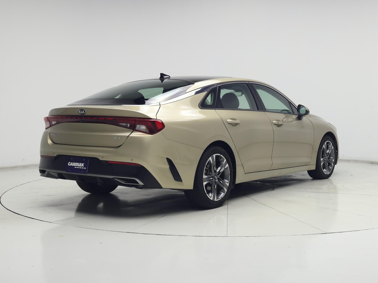 2021 Kia K5 EX - Photo 9