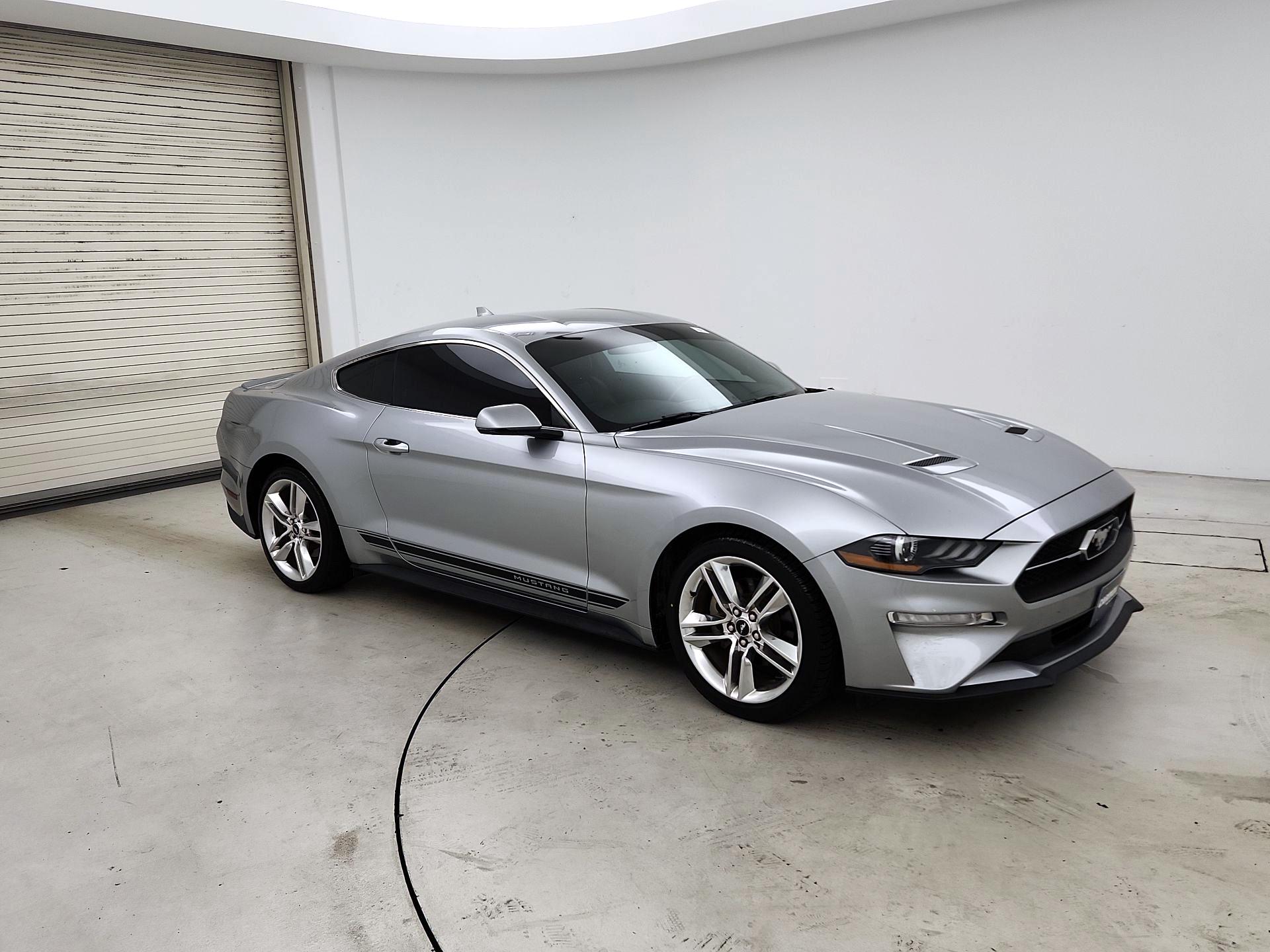 Thumbnail: 2020 Ford Mustang - 1