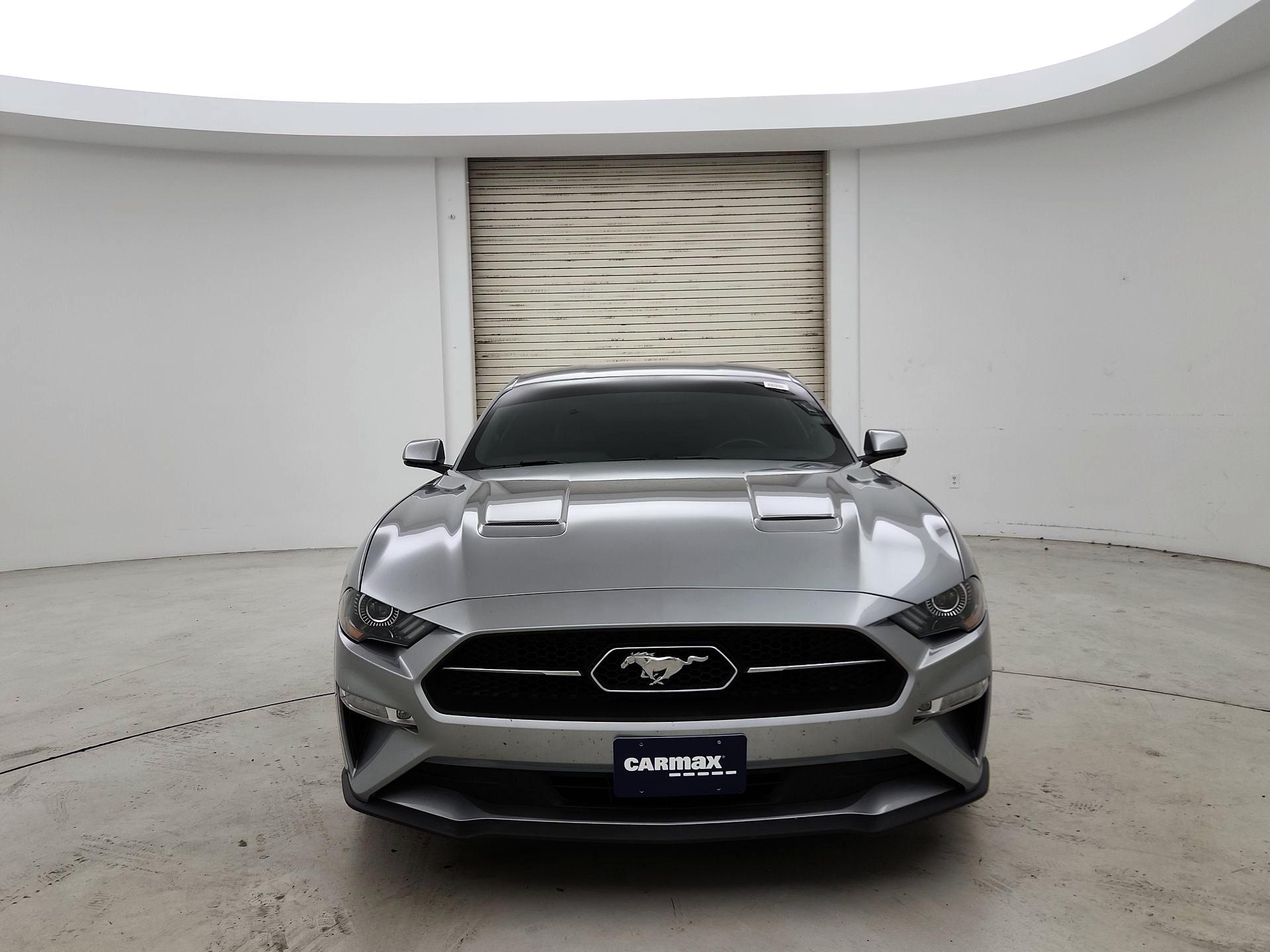 Thumbnail: 2020 Ford Mustang - 2