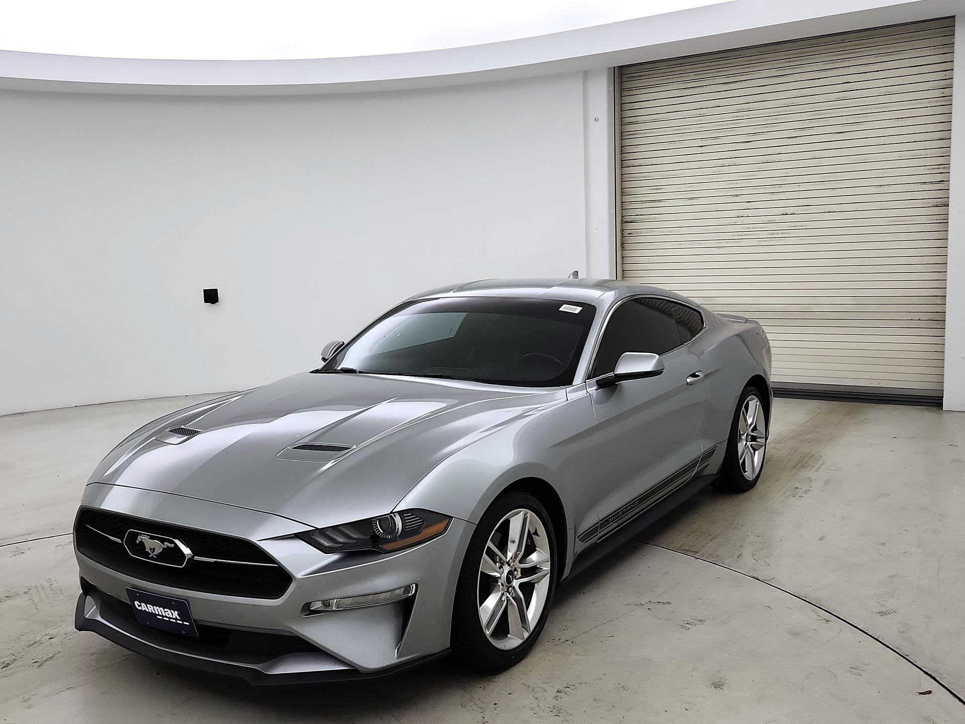 Thumbnail: 2020 Ford Mustang - 3
