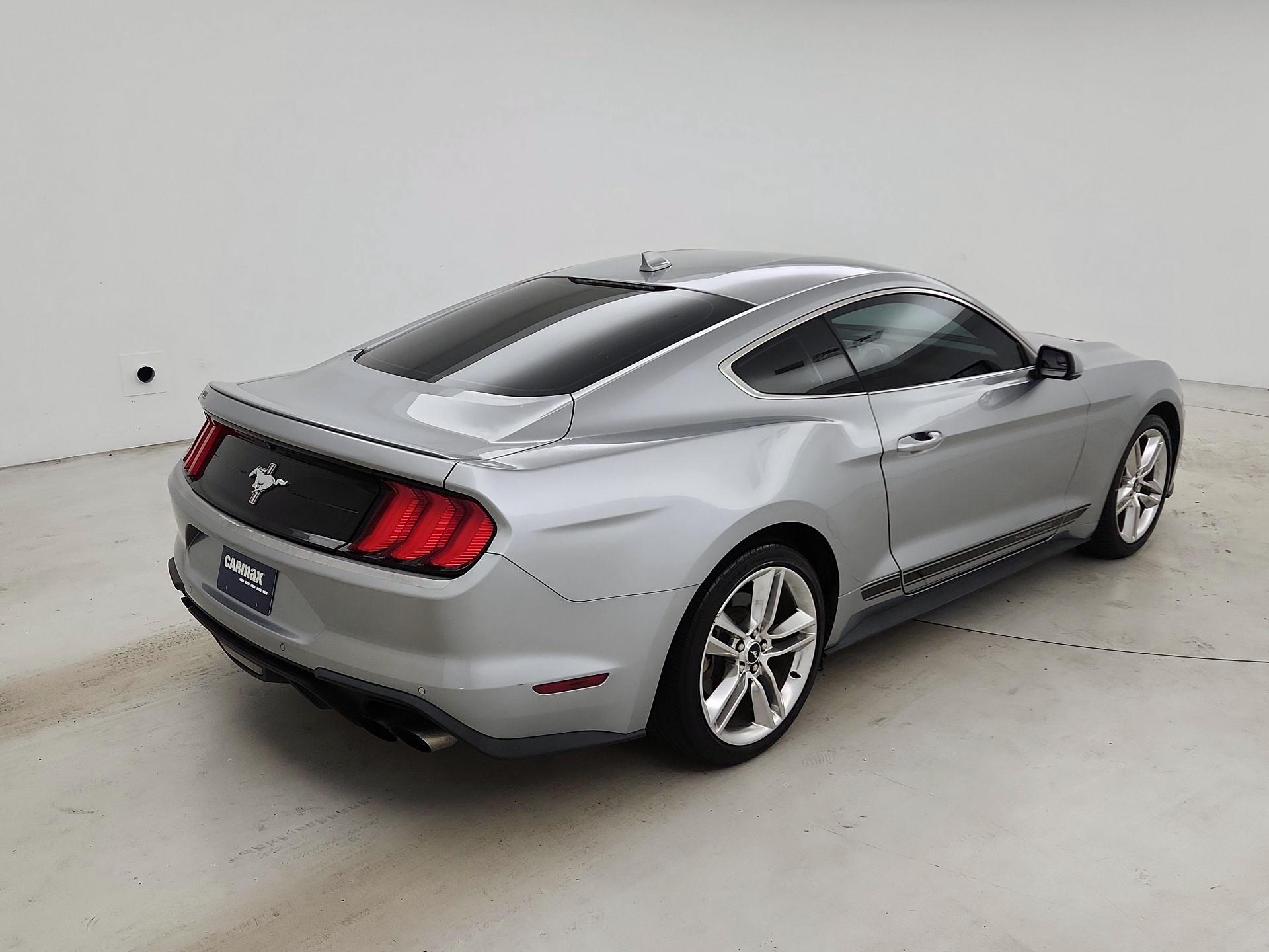 Thumbnail: 2020 Ford Mustang - 5