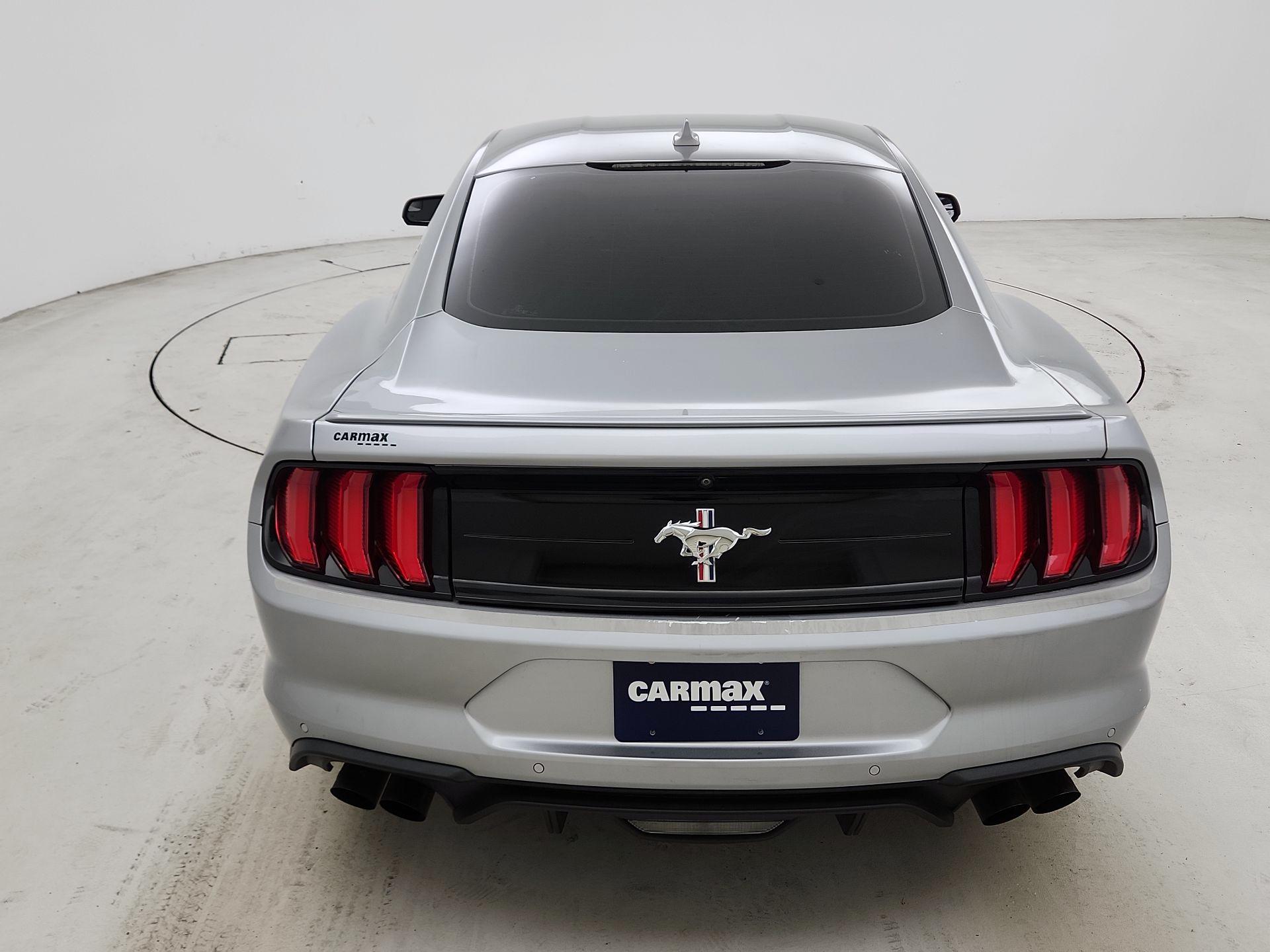 Thumbnail: 2020 Ford Mustang - 6