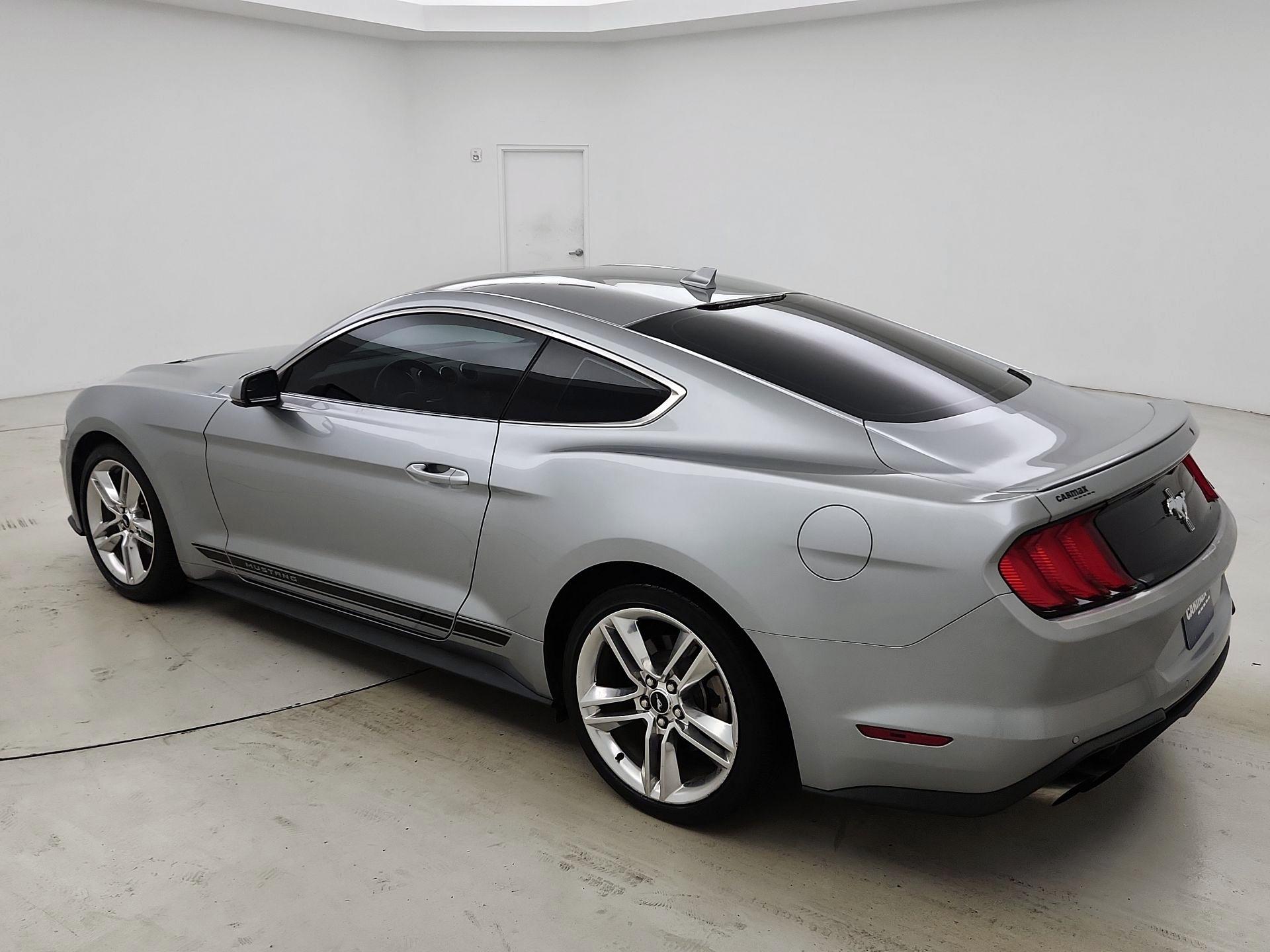 Thumbnail: 2020 Ford Mustang - 7