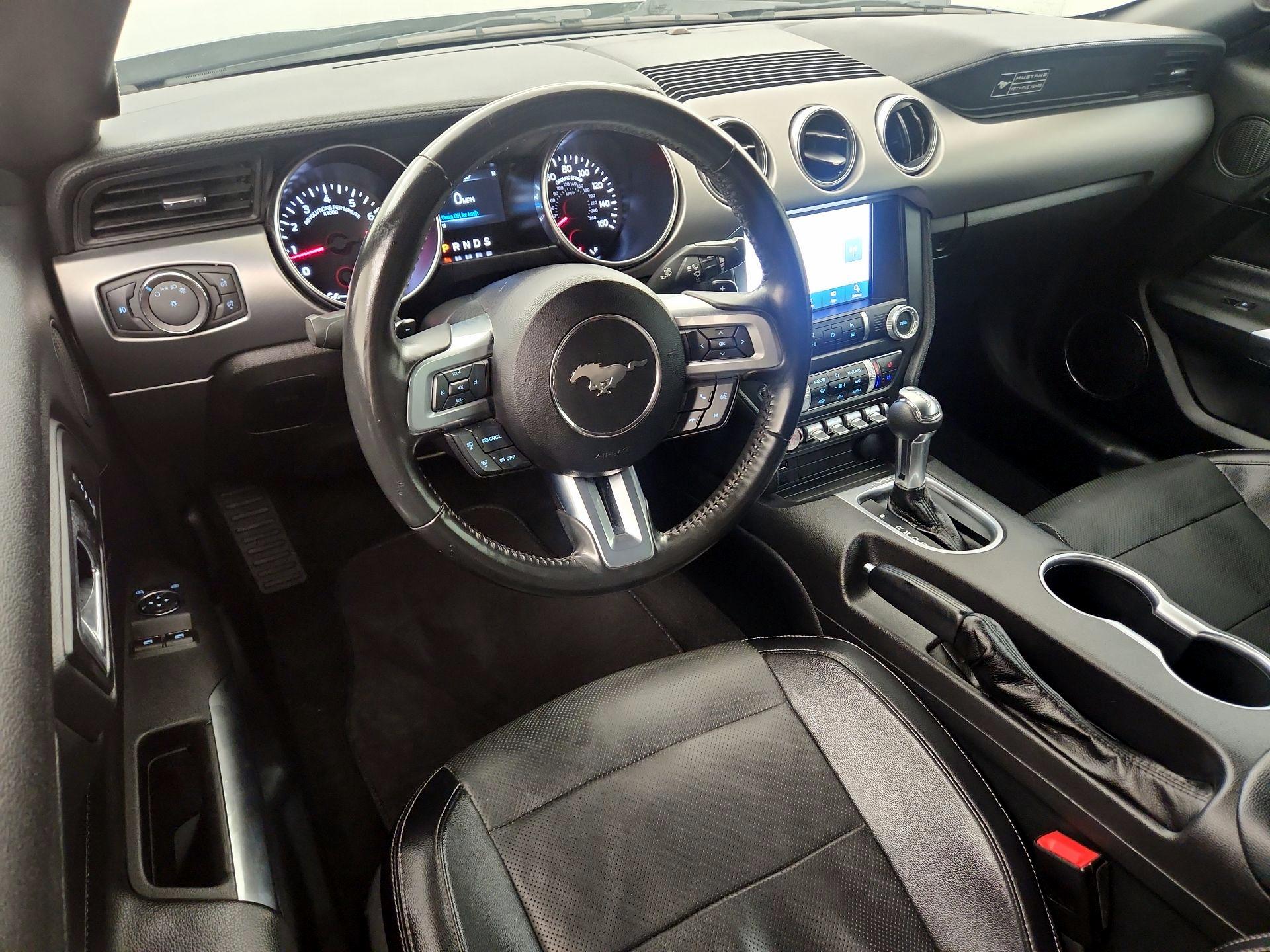 Thumbnail: 2020 Ford Mustang - 8