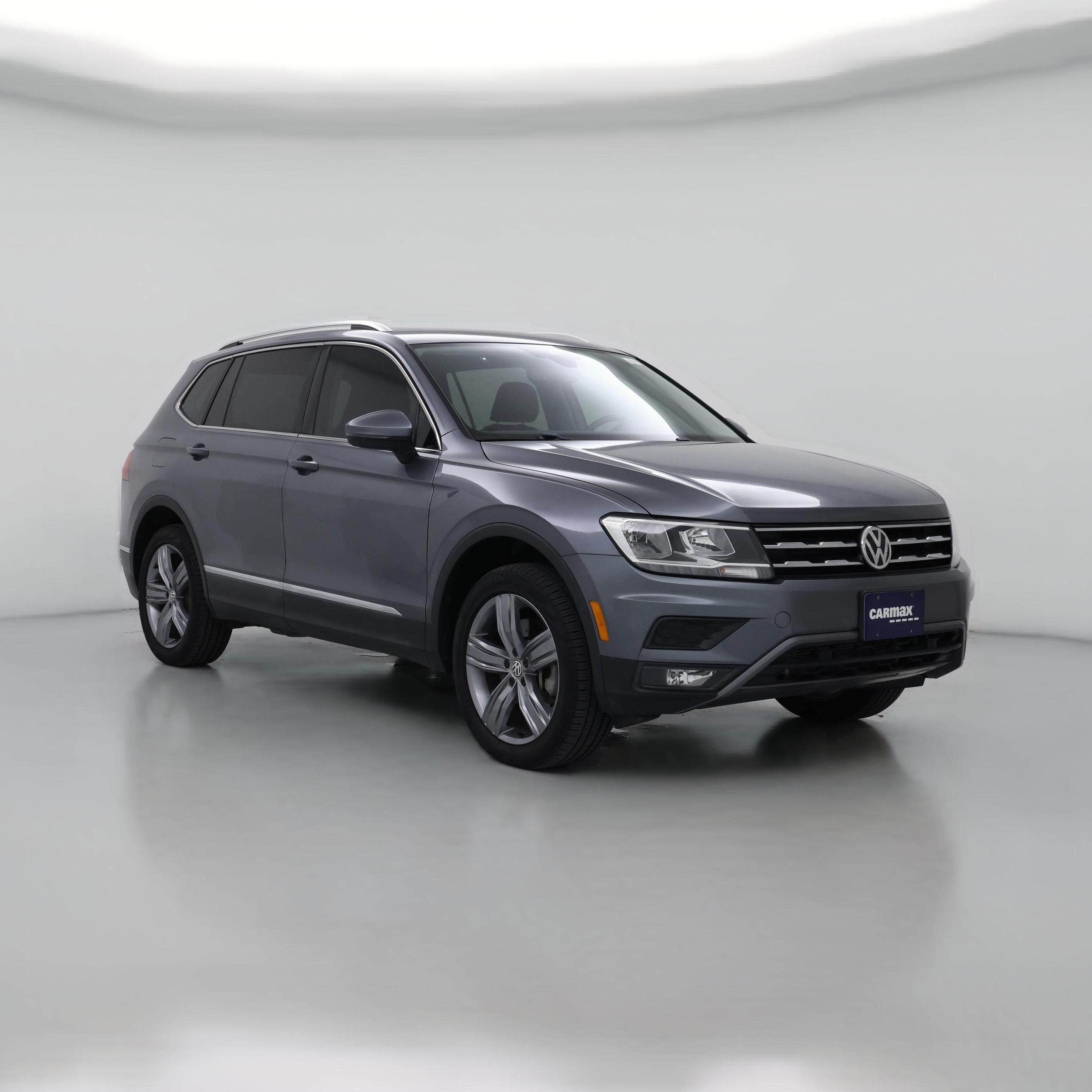 Thumbnail: 2020 Volkswagen Tiguan - 1