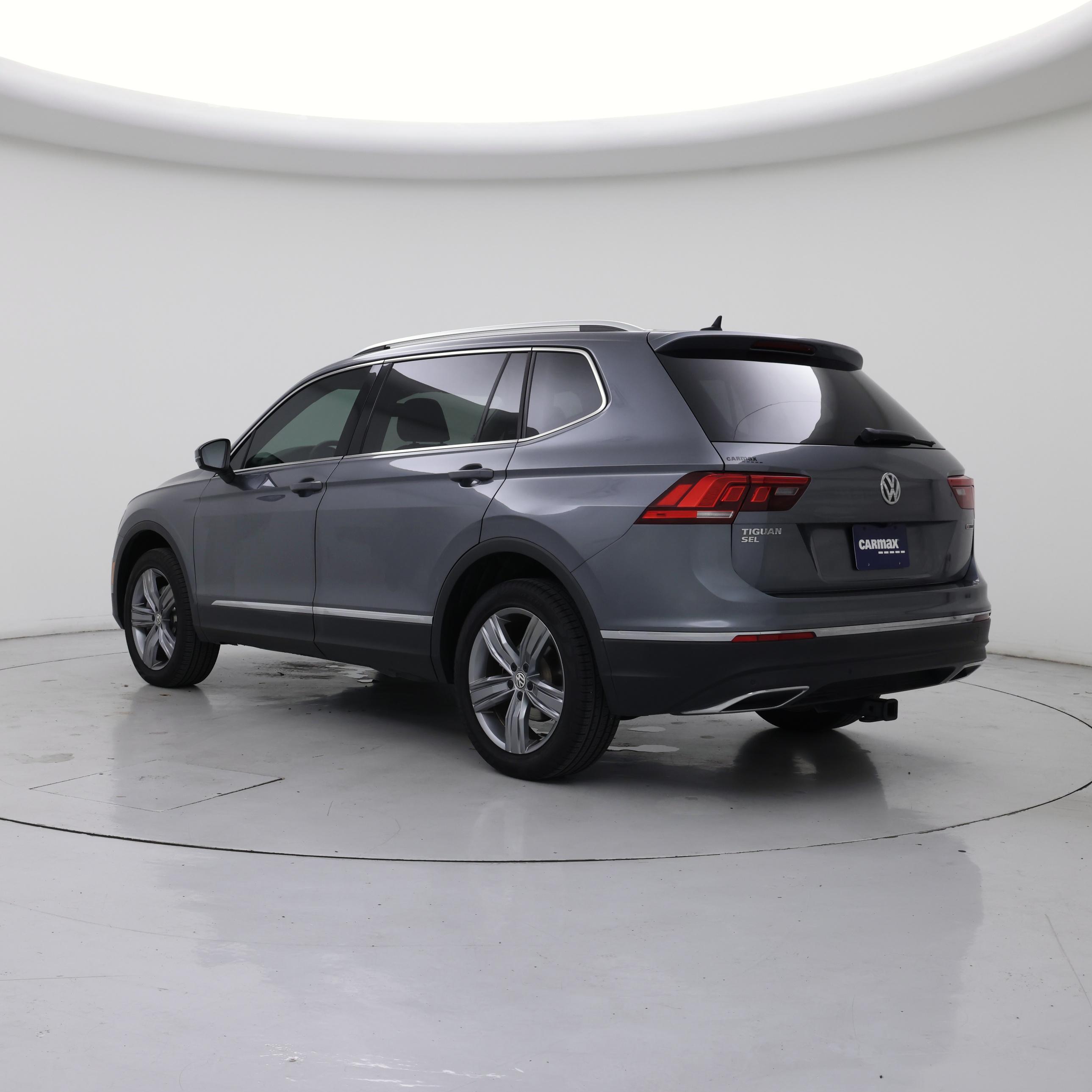 Thumbnail: 2020 Volkswagen Tiguan - 2