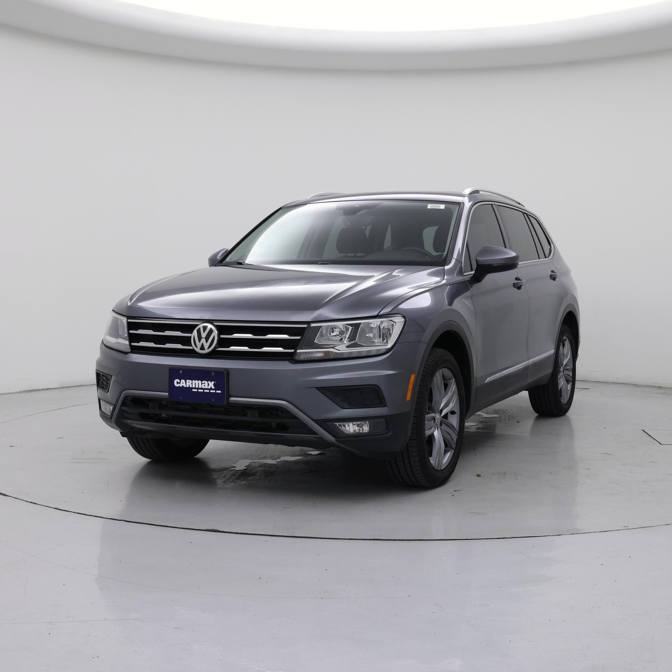 Thumbnail: 2020 Volkswagen Tiguan - 4