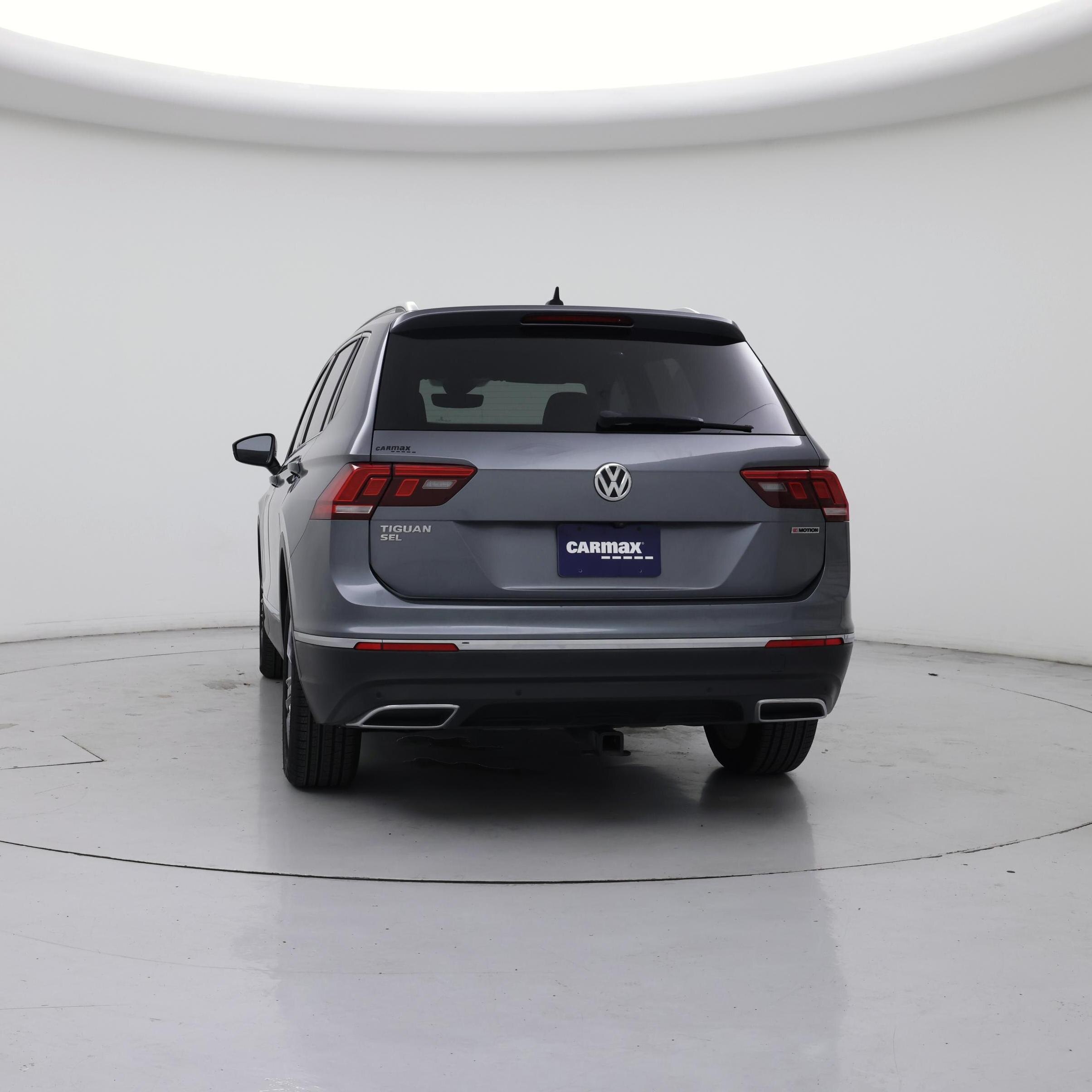 Thumbnail: 2020 Volkswagen Tiguan - 6