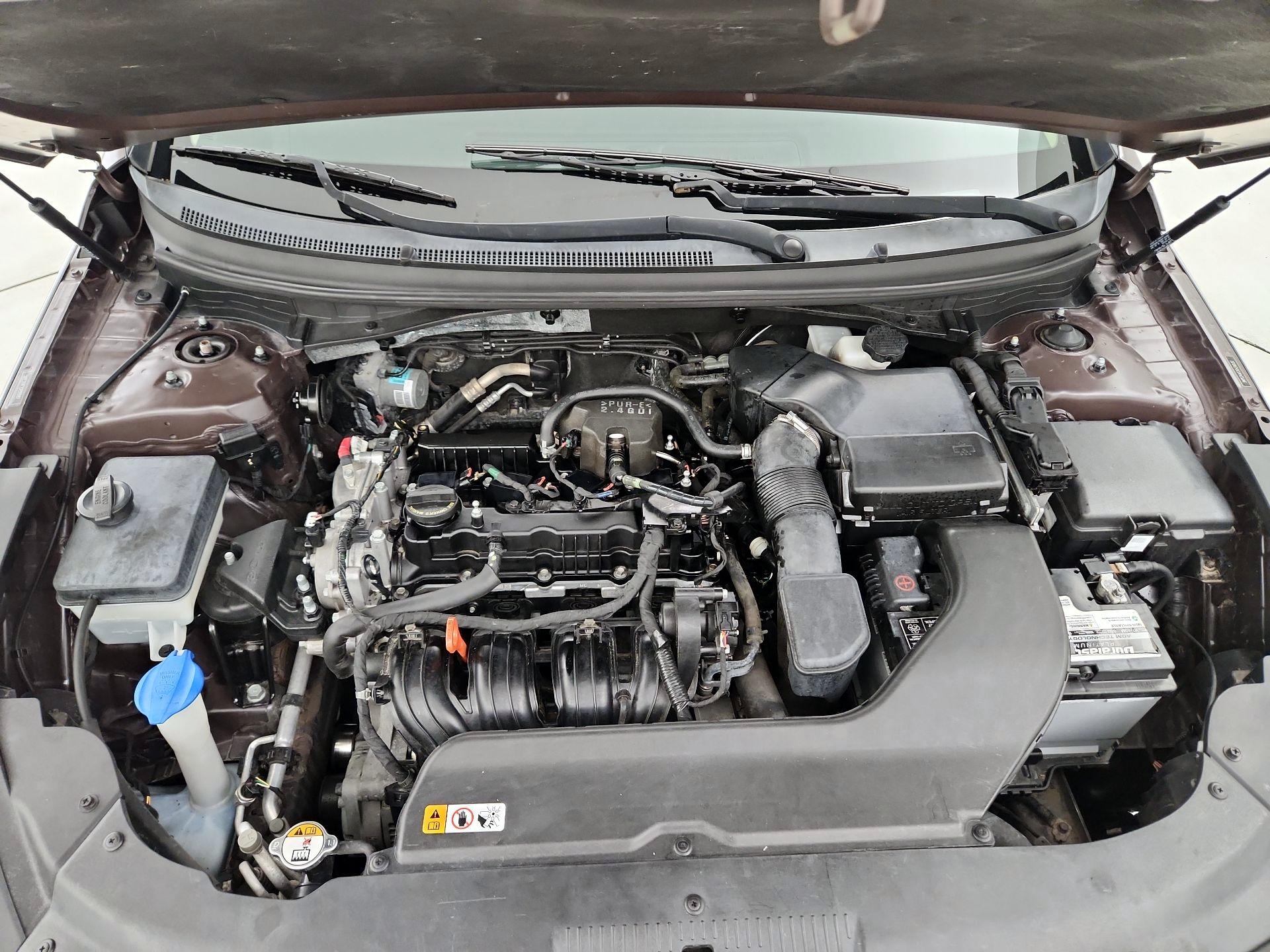 Thumbnail: 2016 Hyundai Sonata - 19