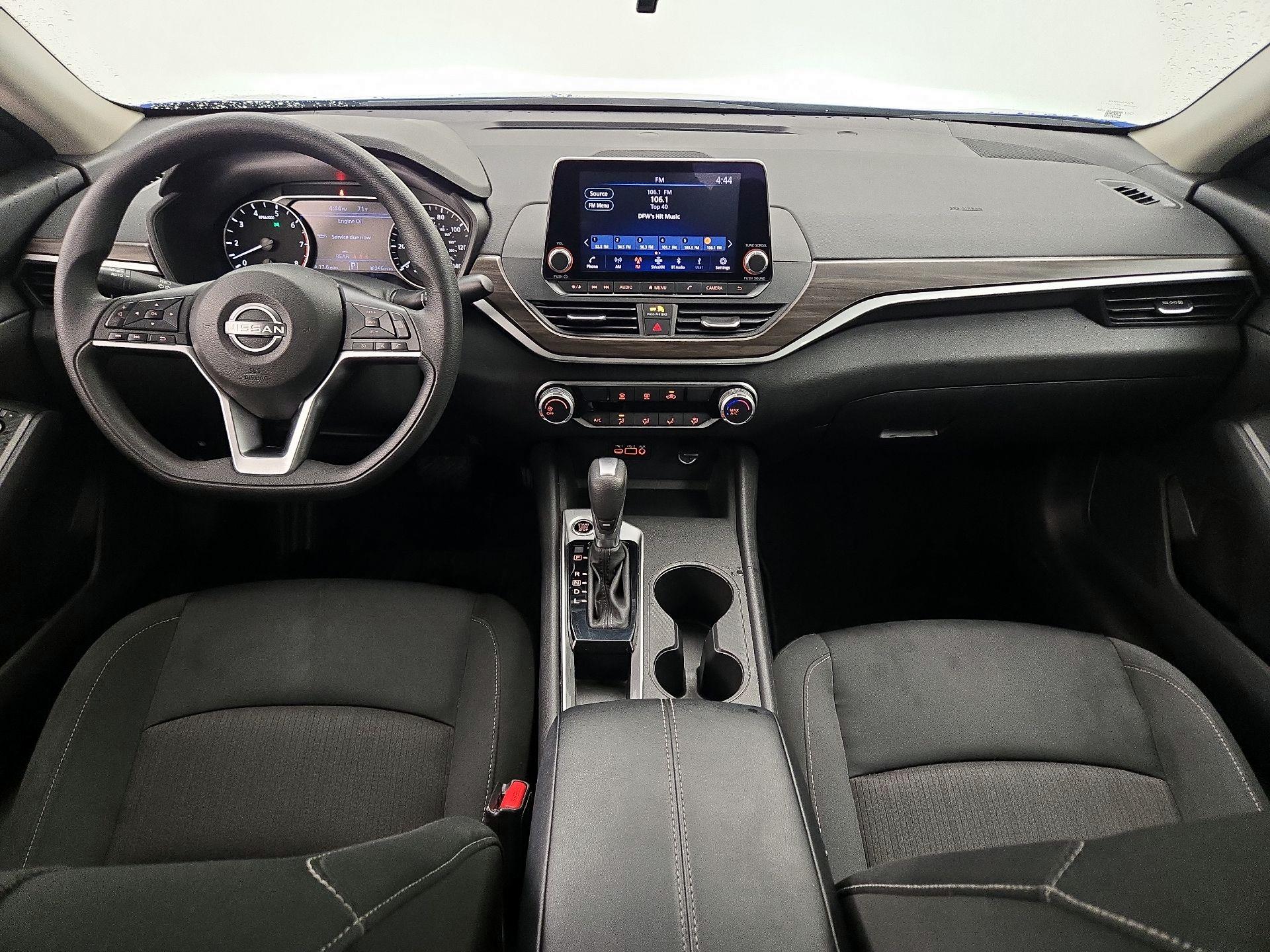 Thumbnail: 2025 Nissan Altima - 9