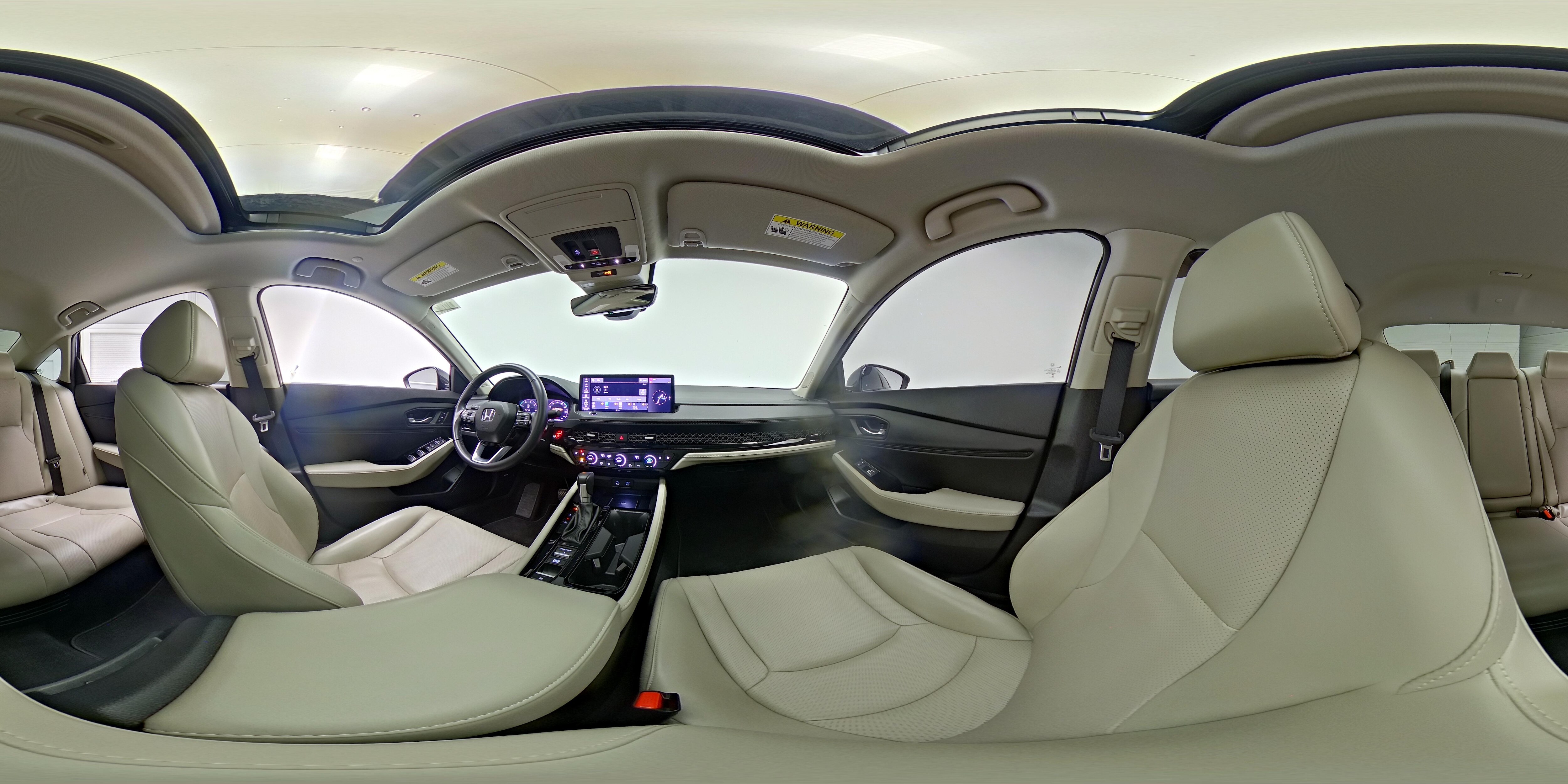 2024 Honda Accord Hybrid Touring - Photo 25