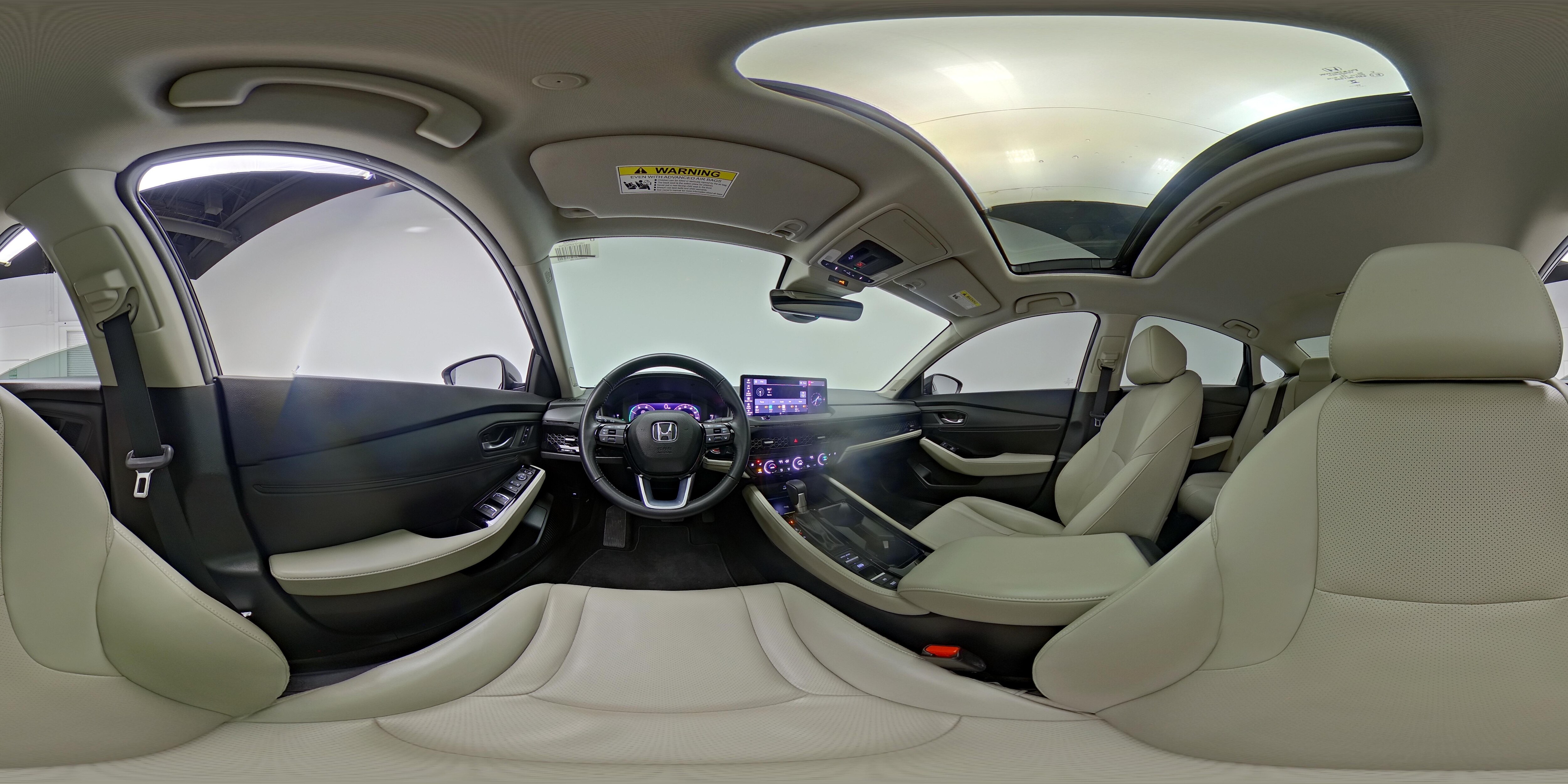 2024 Honda Accord Hybrid Touring - Photo 27
