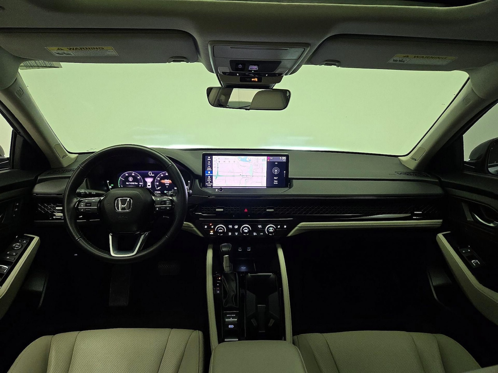 2024 Honda Accord Hybrid Touring - Photo 10