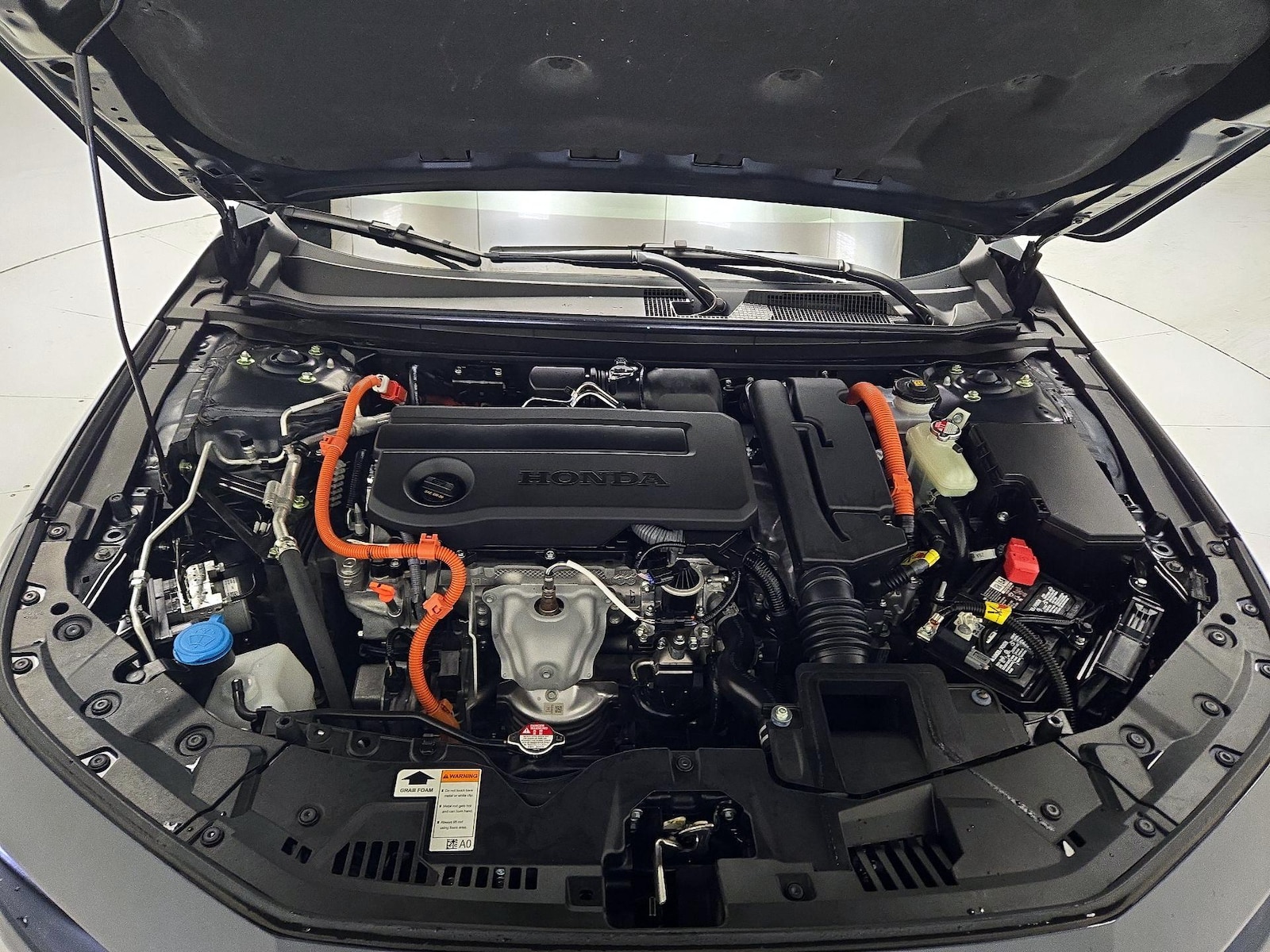 2024 Honda Accord Hybrid Touring - Photo 23