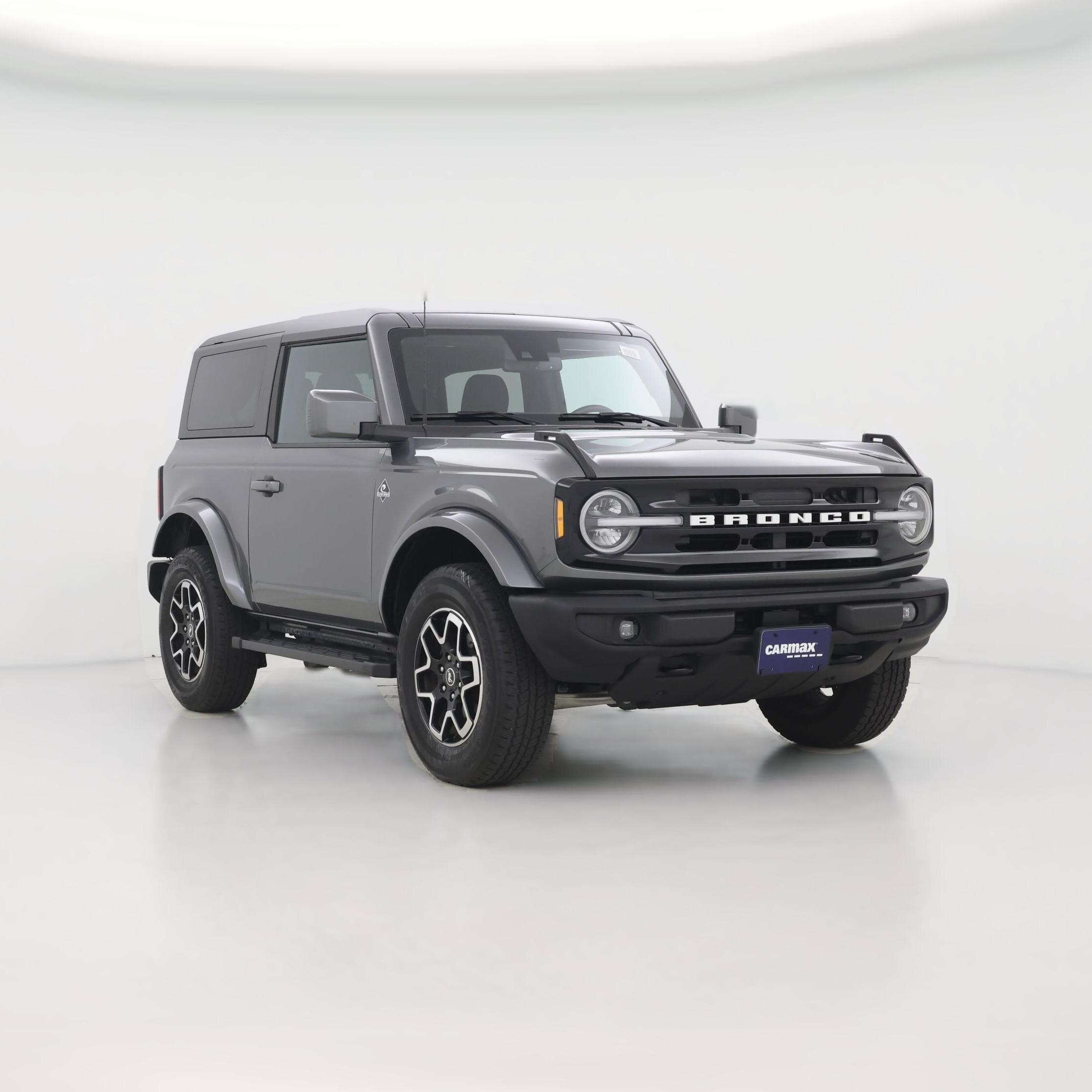 Thumbnail: 2023 Ford Bronco - 1