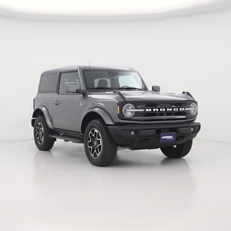 2023 Ford Bronco Outer Banks