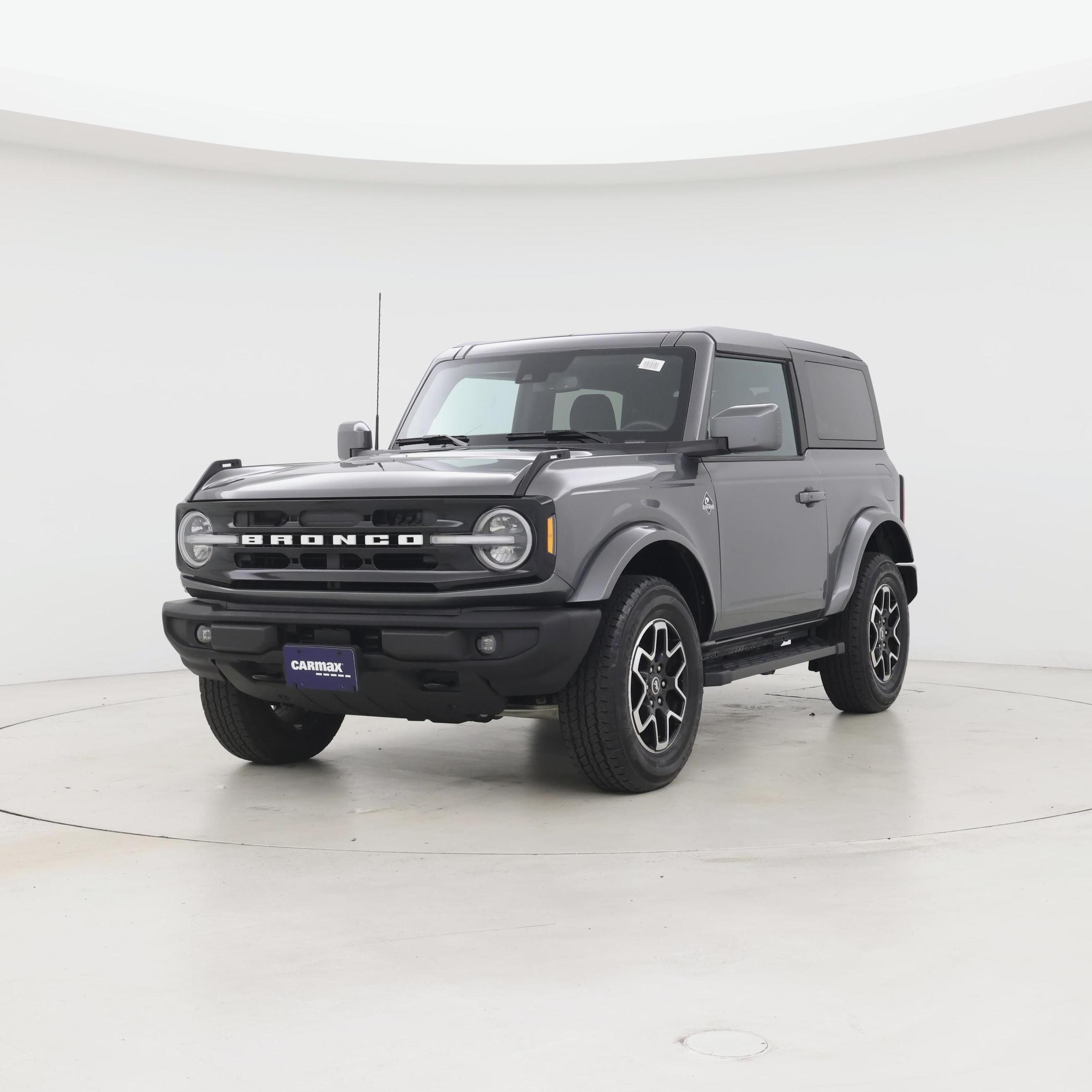 Thumbnail: 2023 Ford Bronco - 4