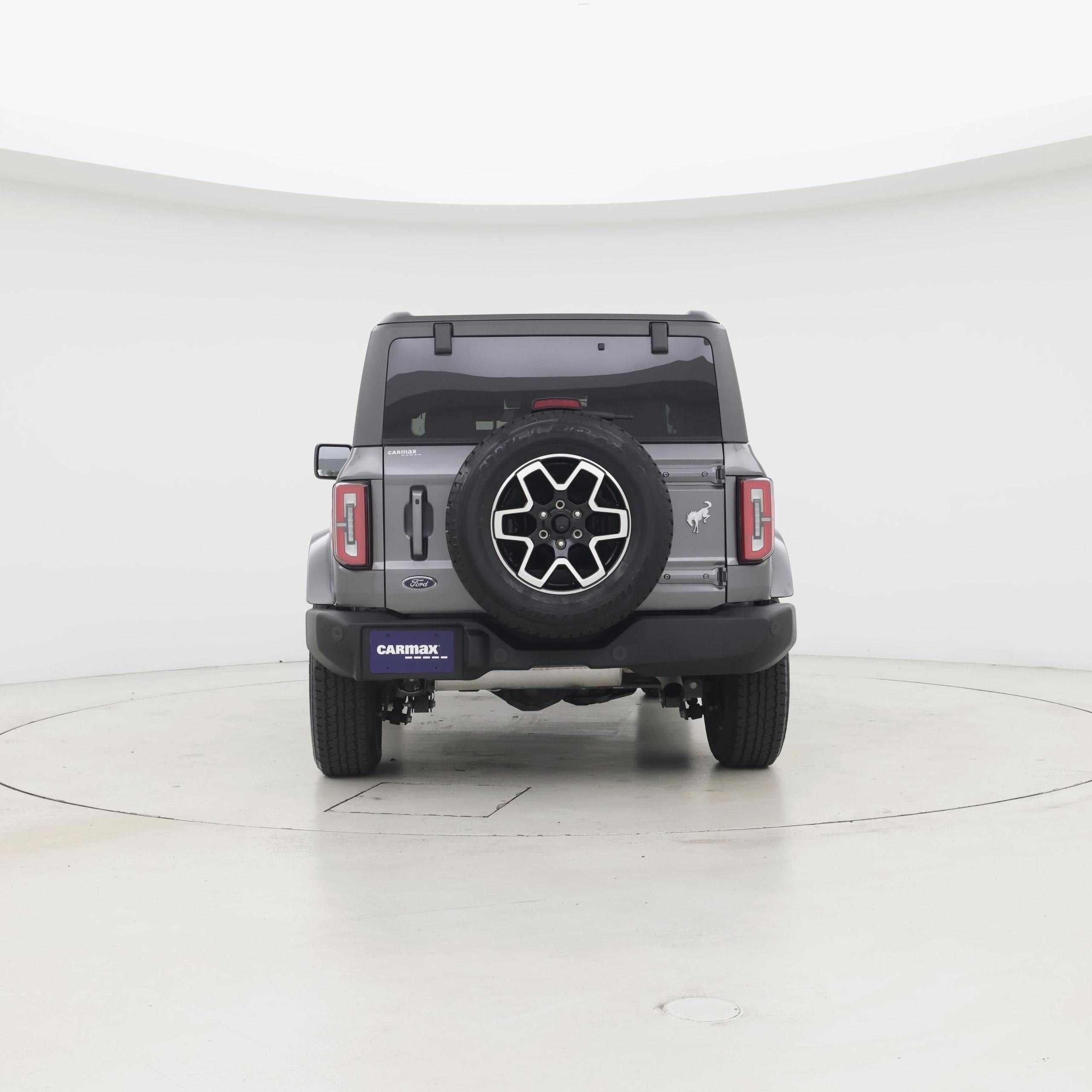 Thumbnail: 2023 Ford Bronco - 6