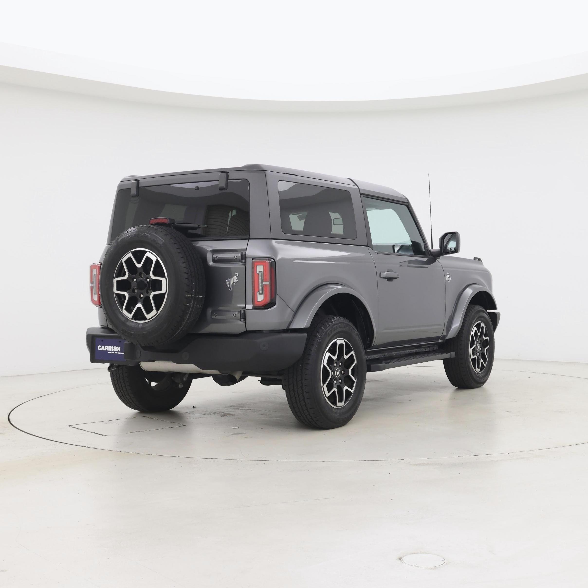 Thumbnail: 2023 Ford Bronco - 8