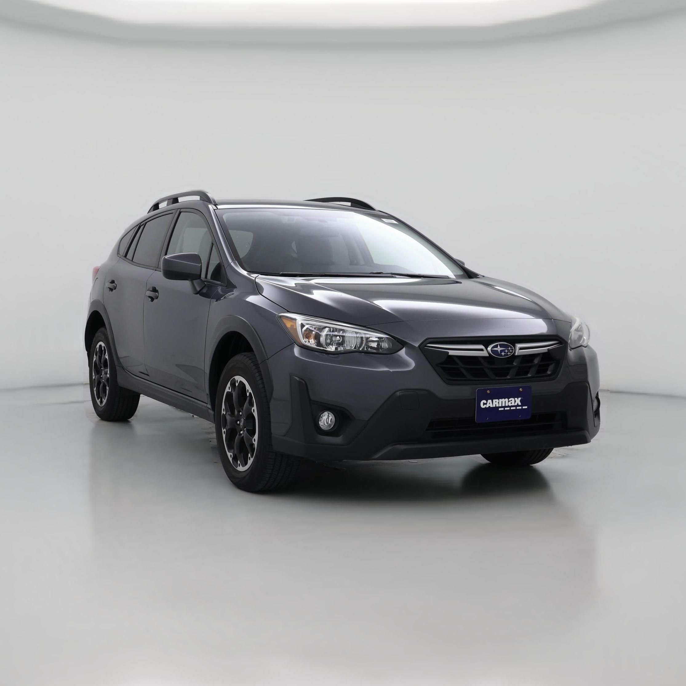 Thumbnail: 2022 Subaru Crosstrek - 1