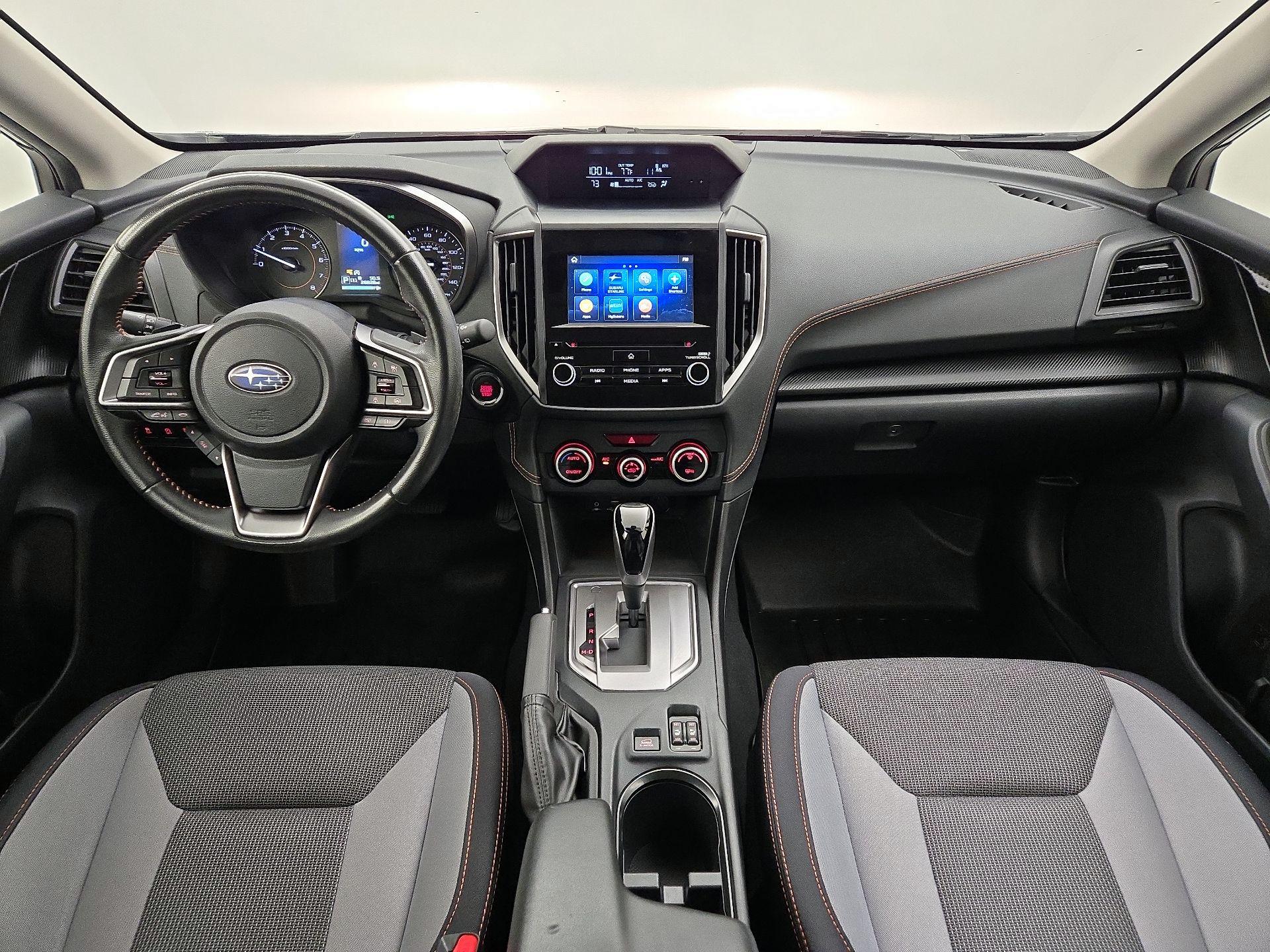 Thumbnail: 2022 Subaru Crosstrek - 9
