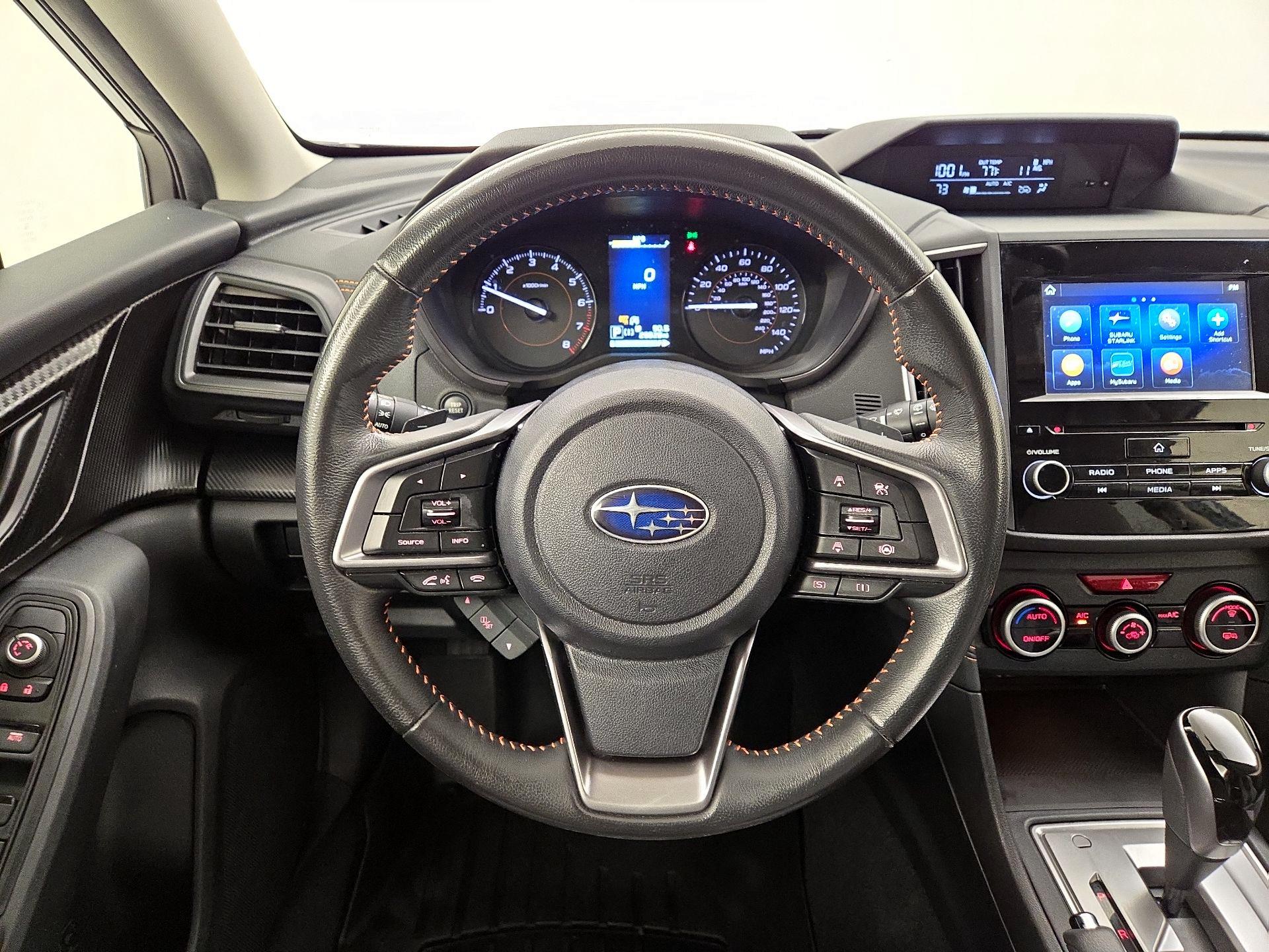 Thumbnail: 2022 Subaru Crosstrek - 10