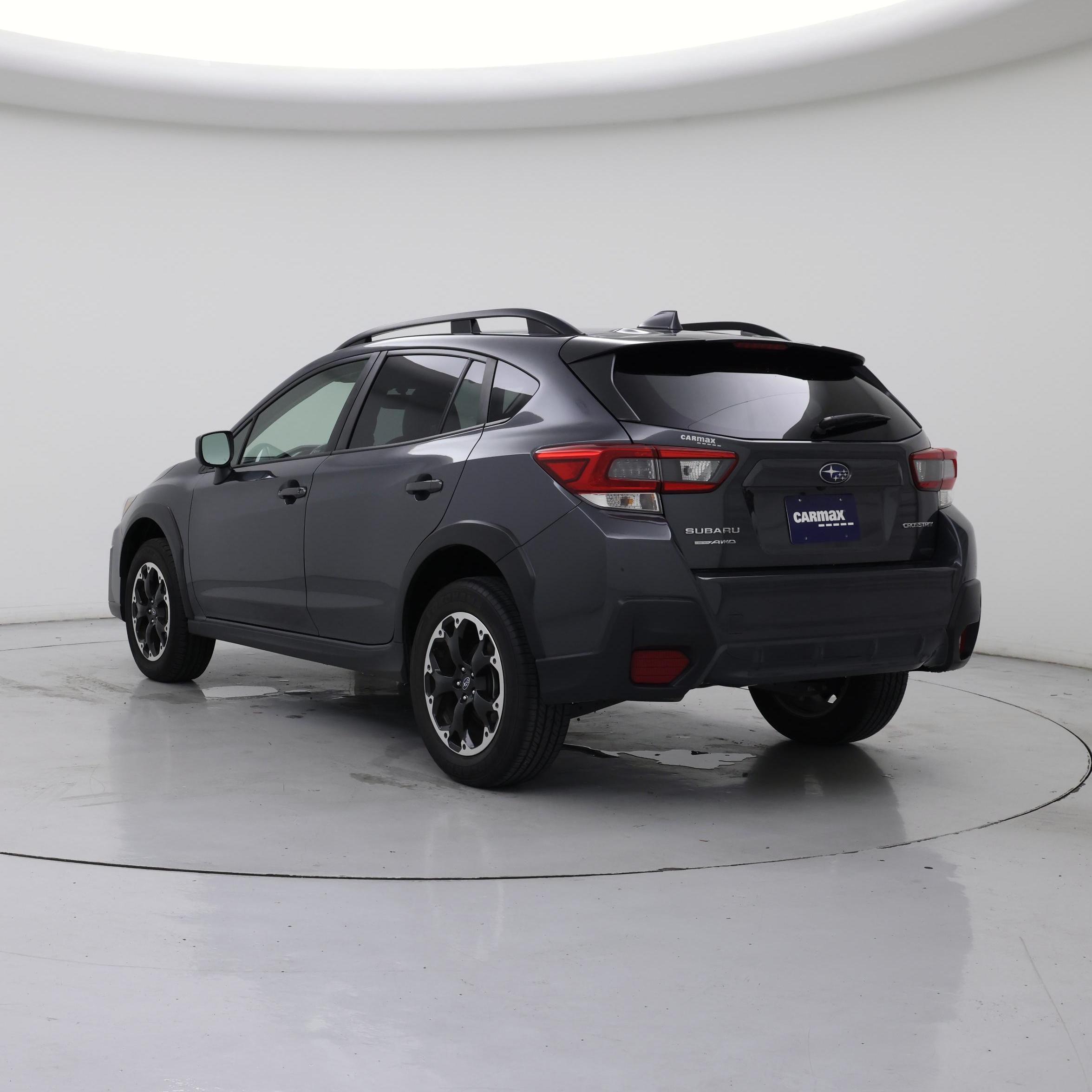 Thumbnail: 2022 Subaru Crosstrek - 2