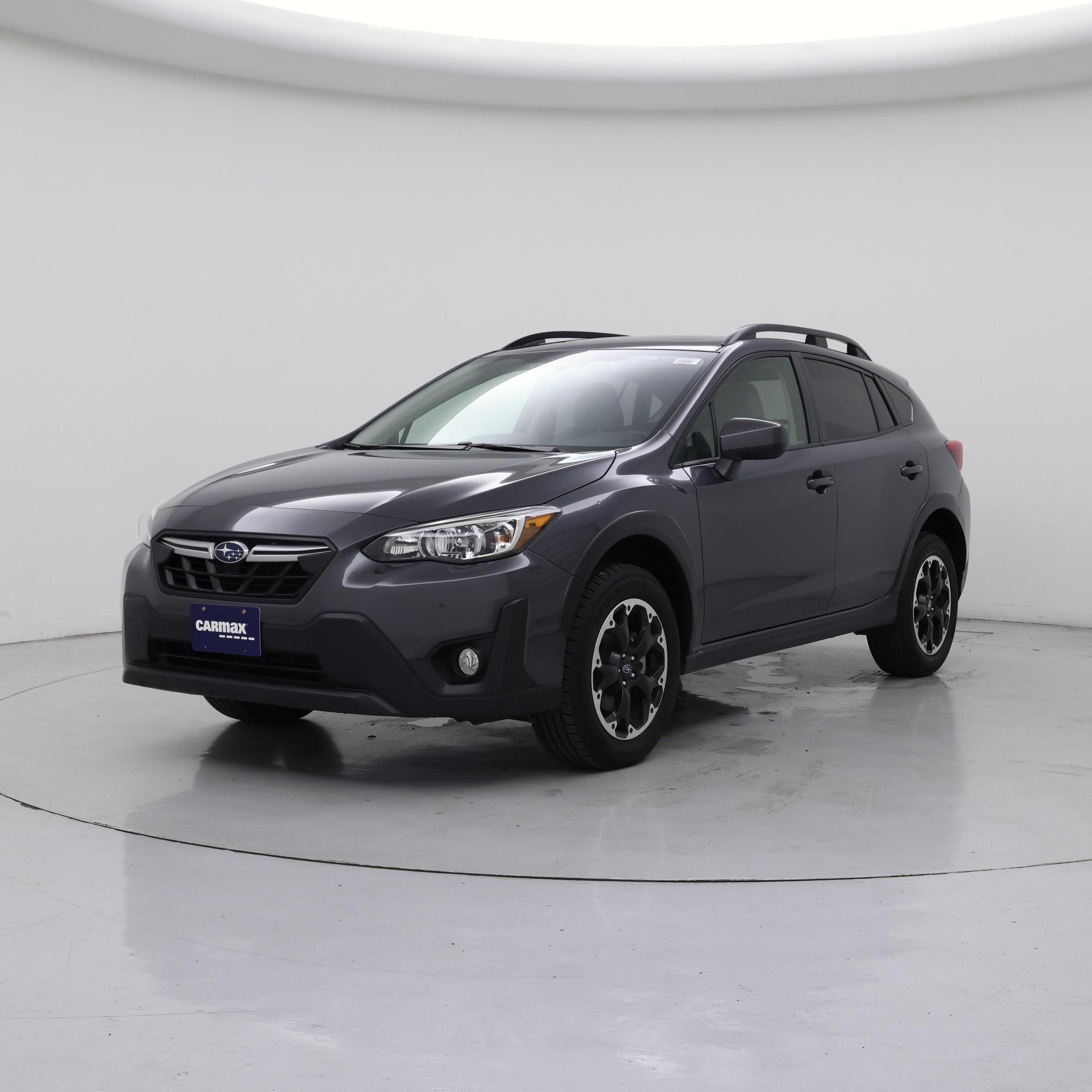 Thumbnail: 2022 Subaru Crosstrek - 4