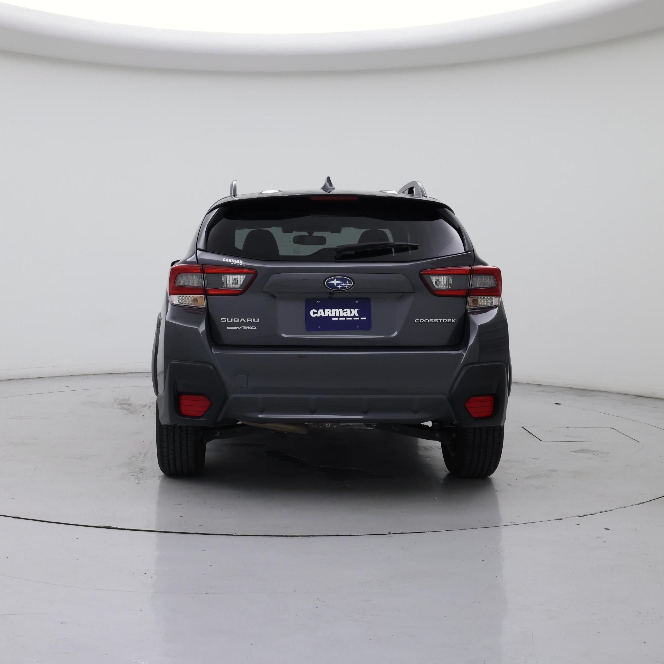 Thumbnail: 2022 Subaru Crosstrek - 6