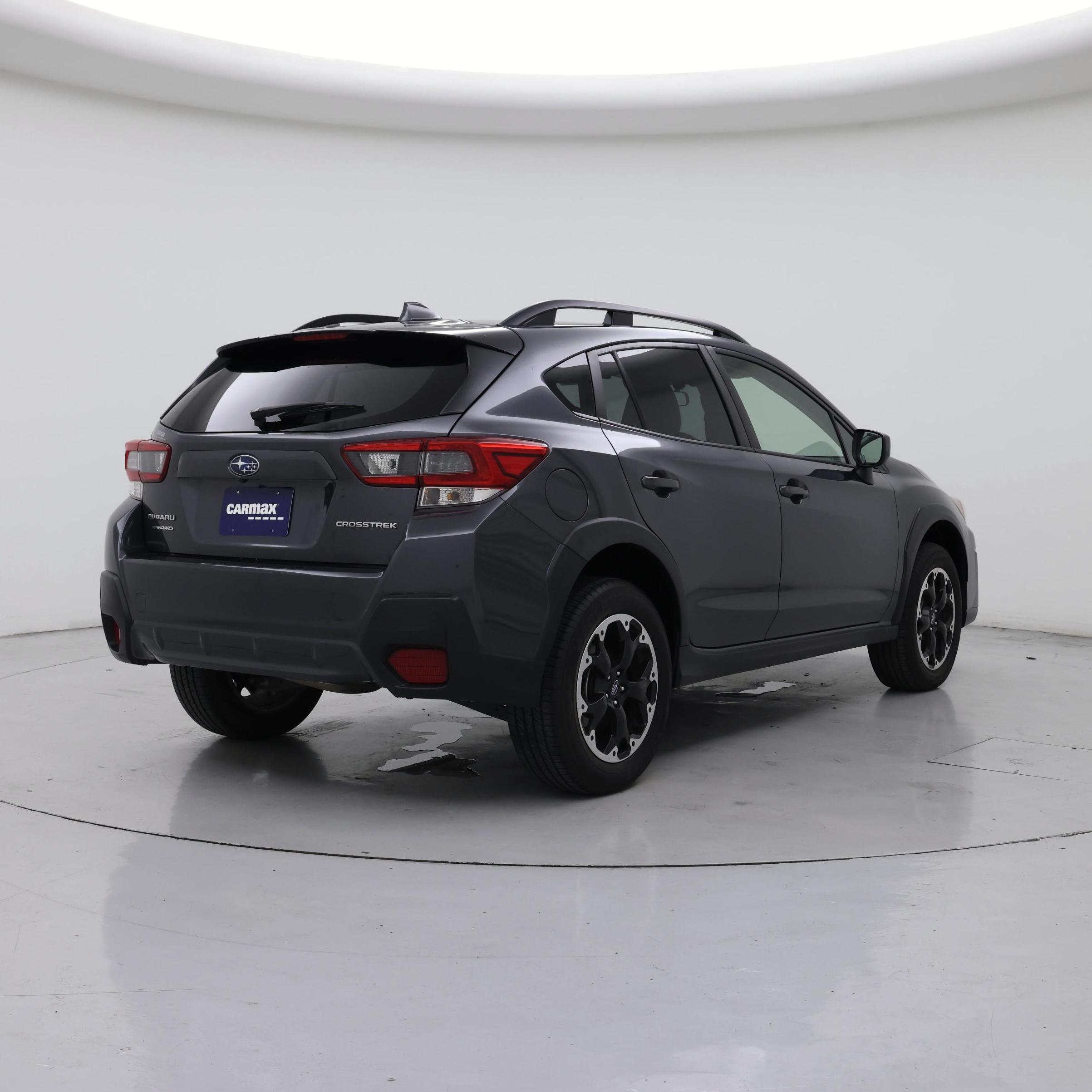 Thumbnail: 2022 Subaru Crosstrek - 8