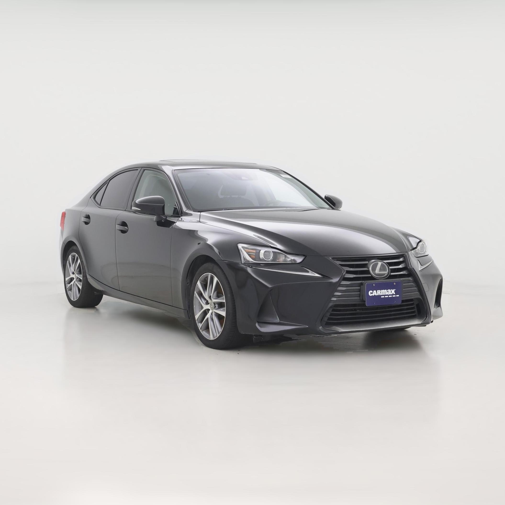 Thumbnail: 2016 Lexus IS - 1
