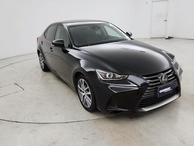 2016 Lexus IS 350