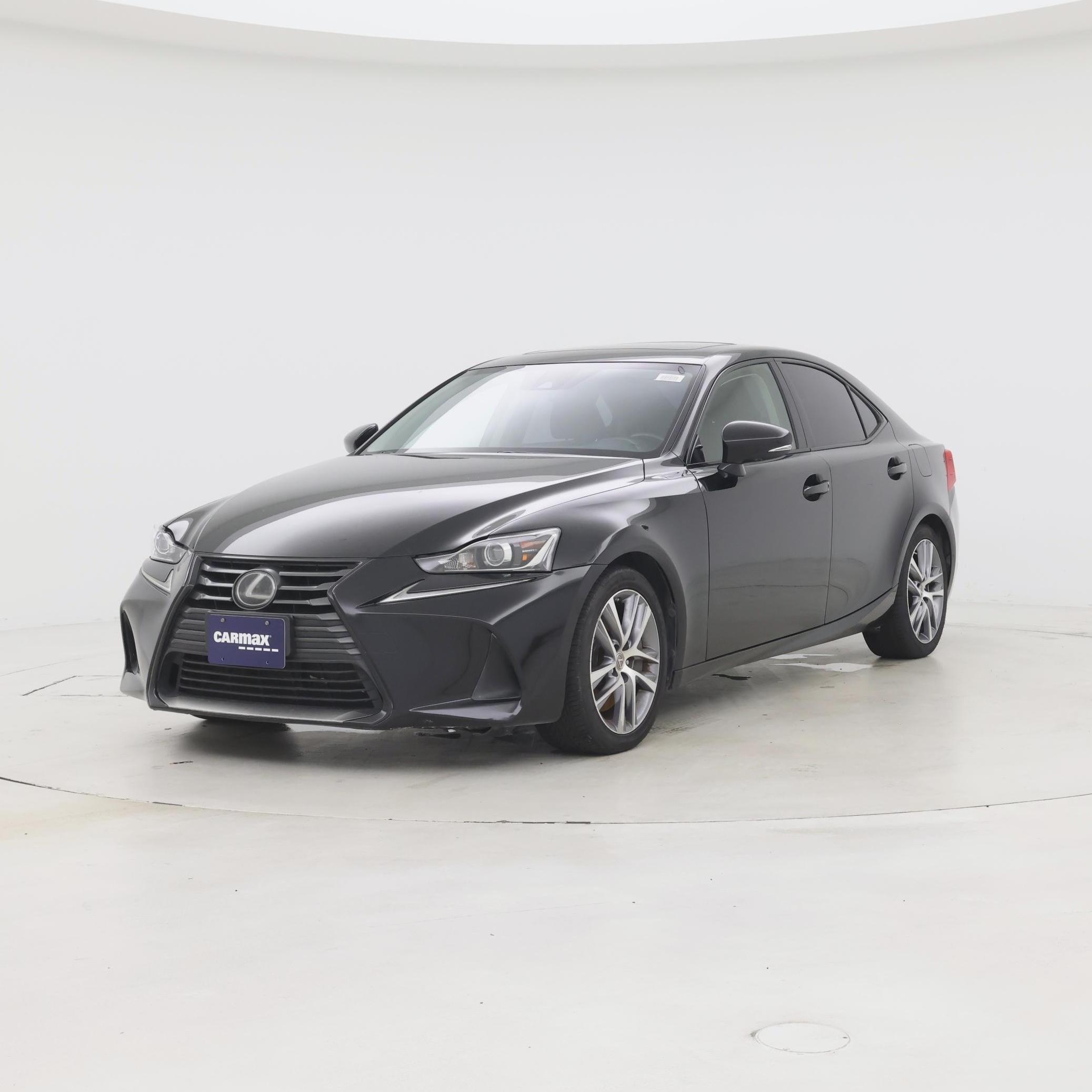 Thumbnail: 2016 Lexus IS - 4