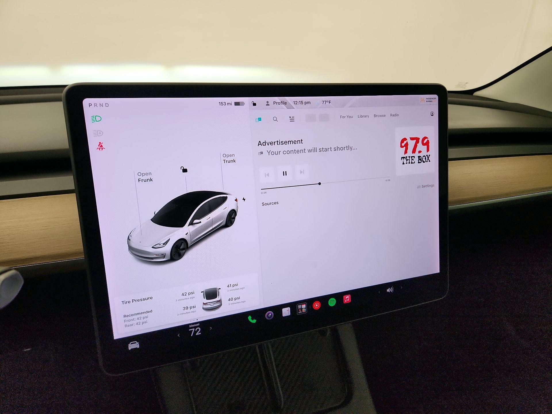 Thumbnail: 2021 Tesla Model 3 - 13