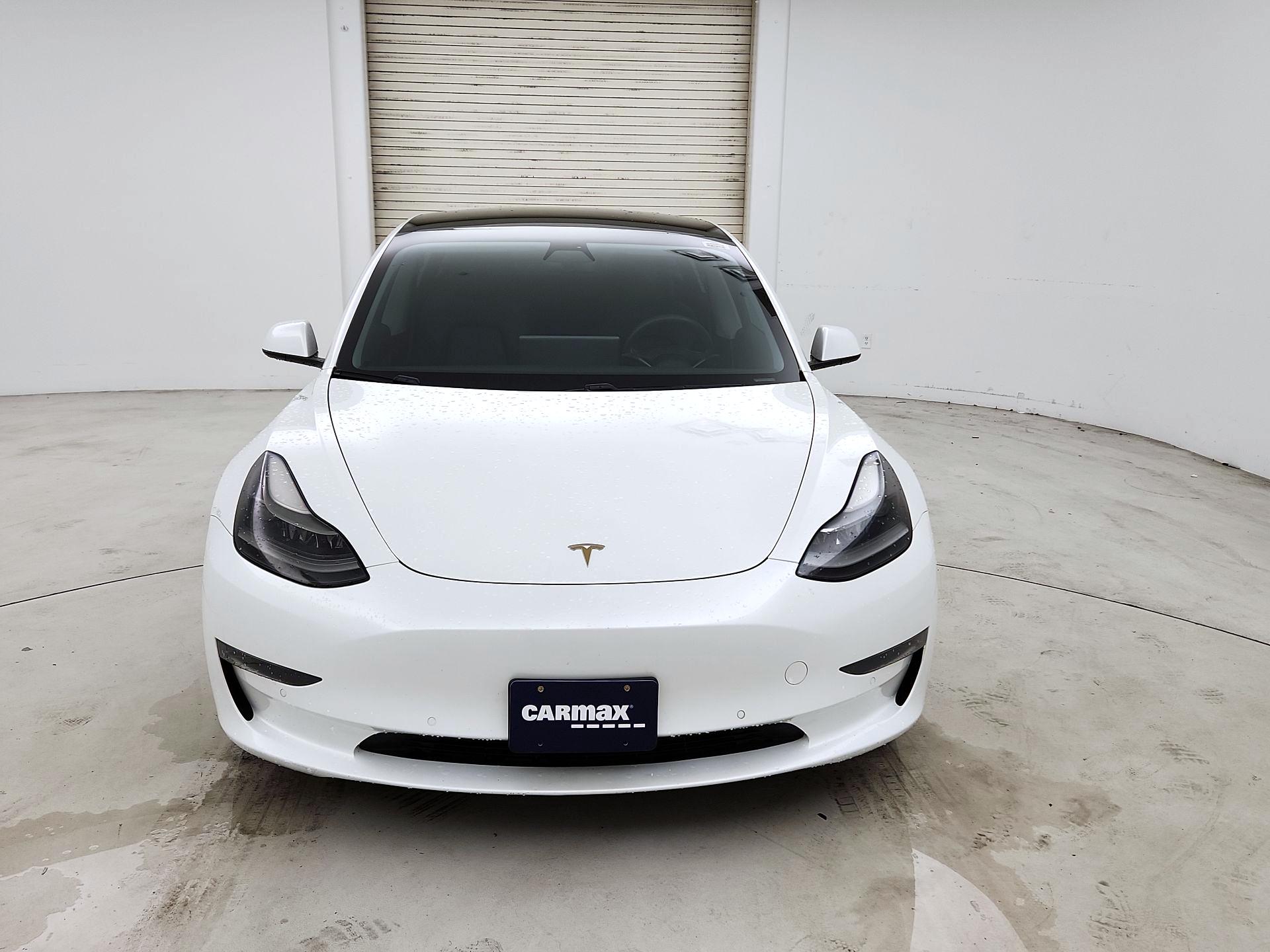 Thumbnail: 2021 Tesla Model 3 - 2