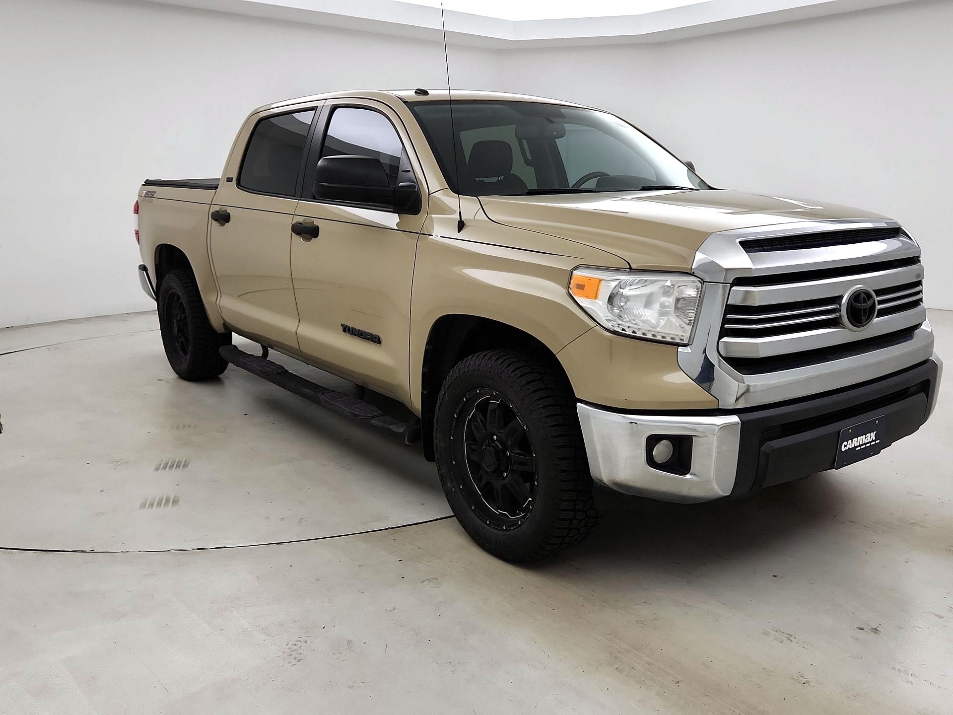 Thumbnail: 2017 Toyota Tundra - 1