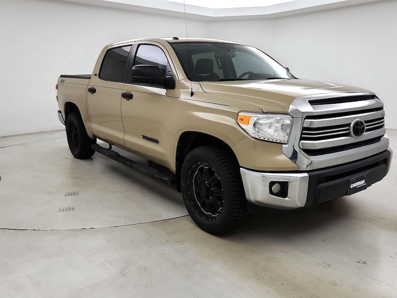 2017 Toyota Tundra SR5