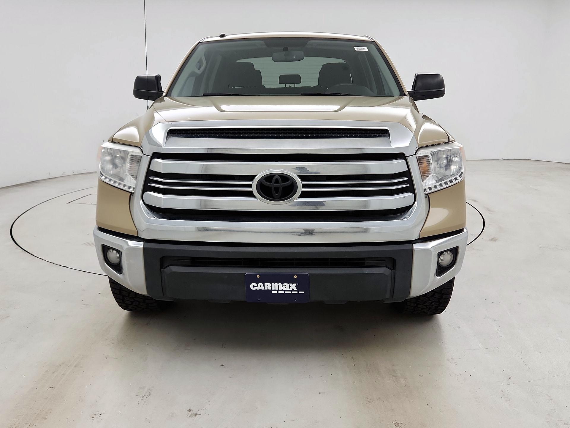 Thumbnail: 2017 Toyota Tundra - 2