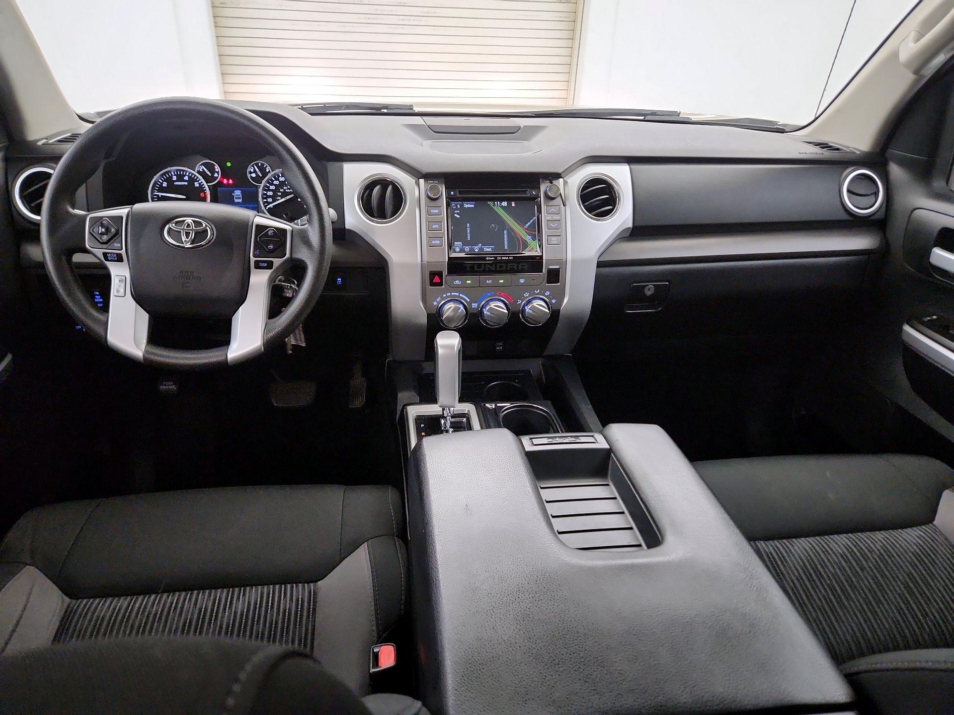 Thumbnail: 2017 Toyota Tundra - 8