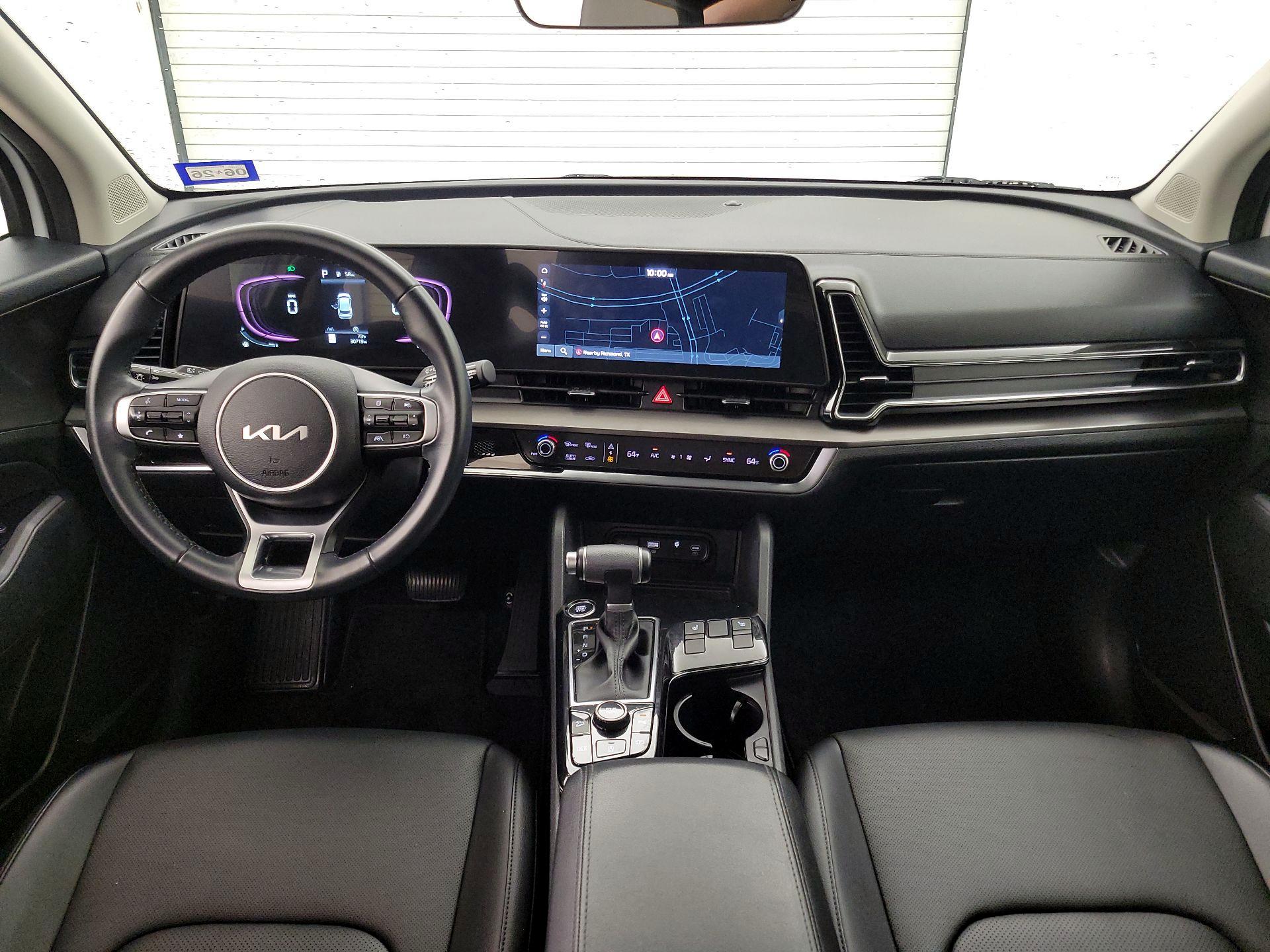 Thumbnail: 2023 Kia Sportage - 9