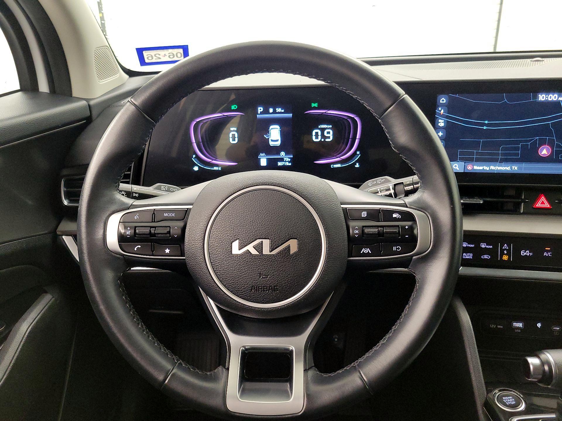 Thumbnail: 2023 Kia Sportage - 10