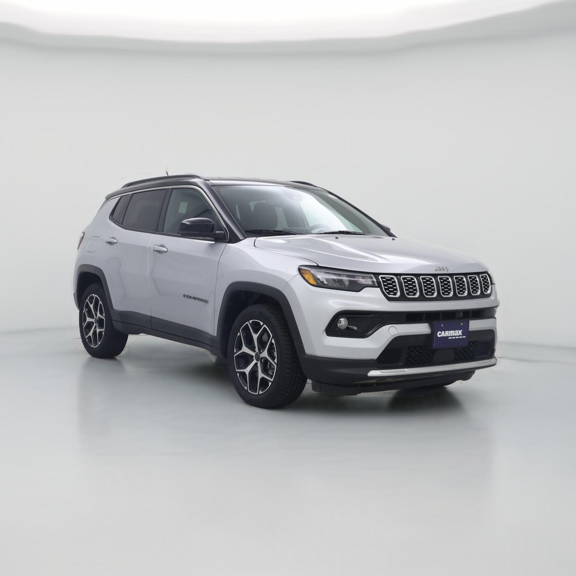 Thumbnail: 2025 Jeep Compass - 1