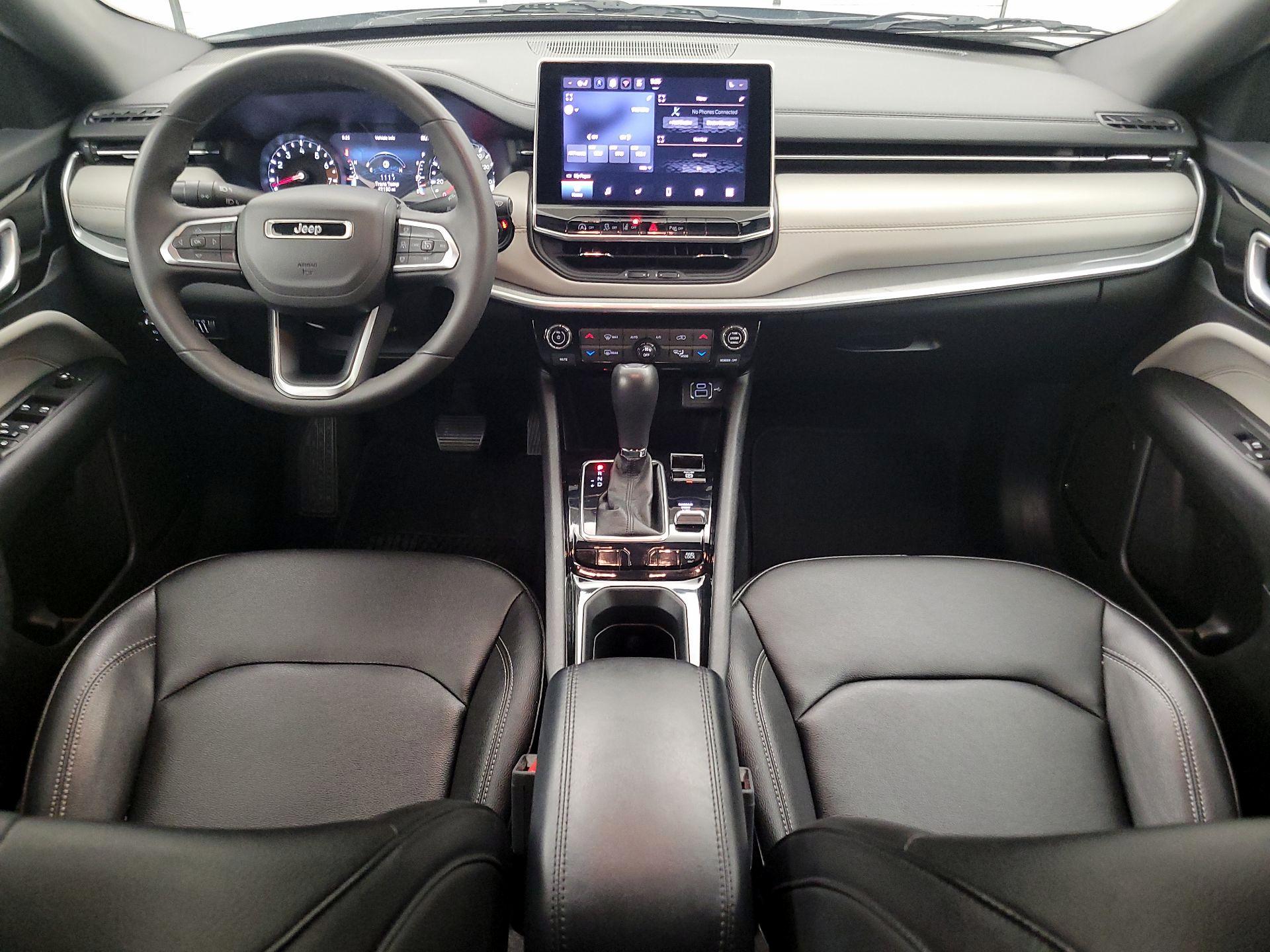 Thumbnail: 2025 Jeep Compass - 9