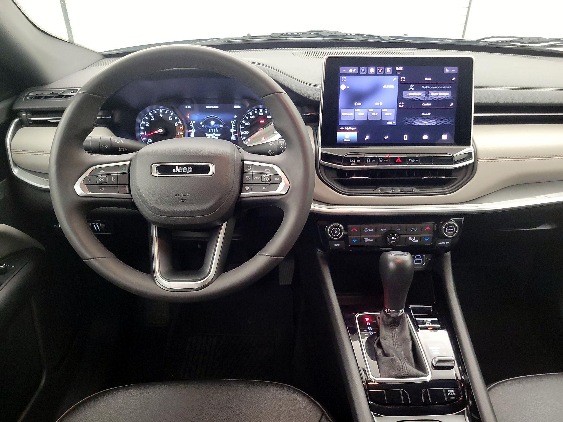 Thumbnail: 2025 Jeep Compass - 10