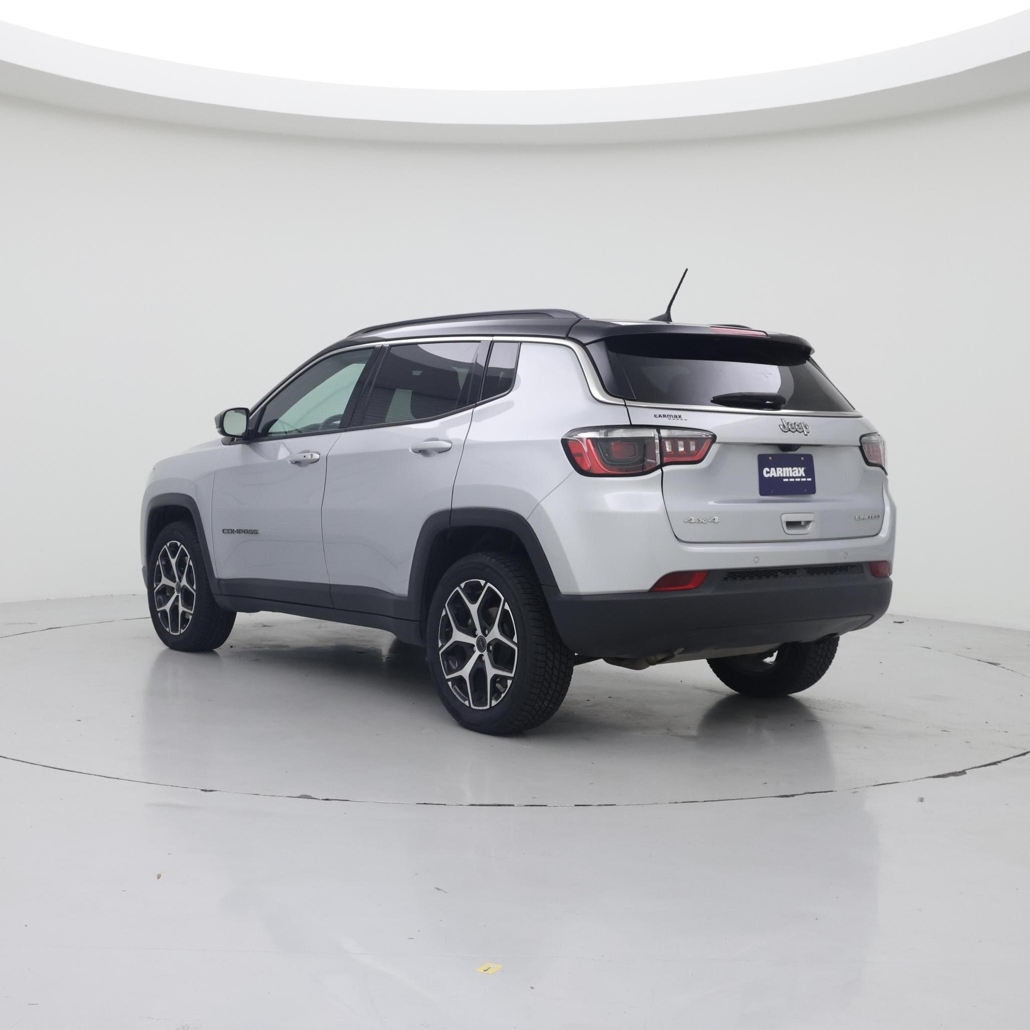 Thumbnail: 2025 Jeep Compass - 2