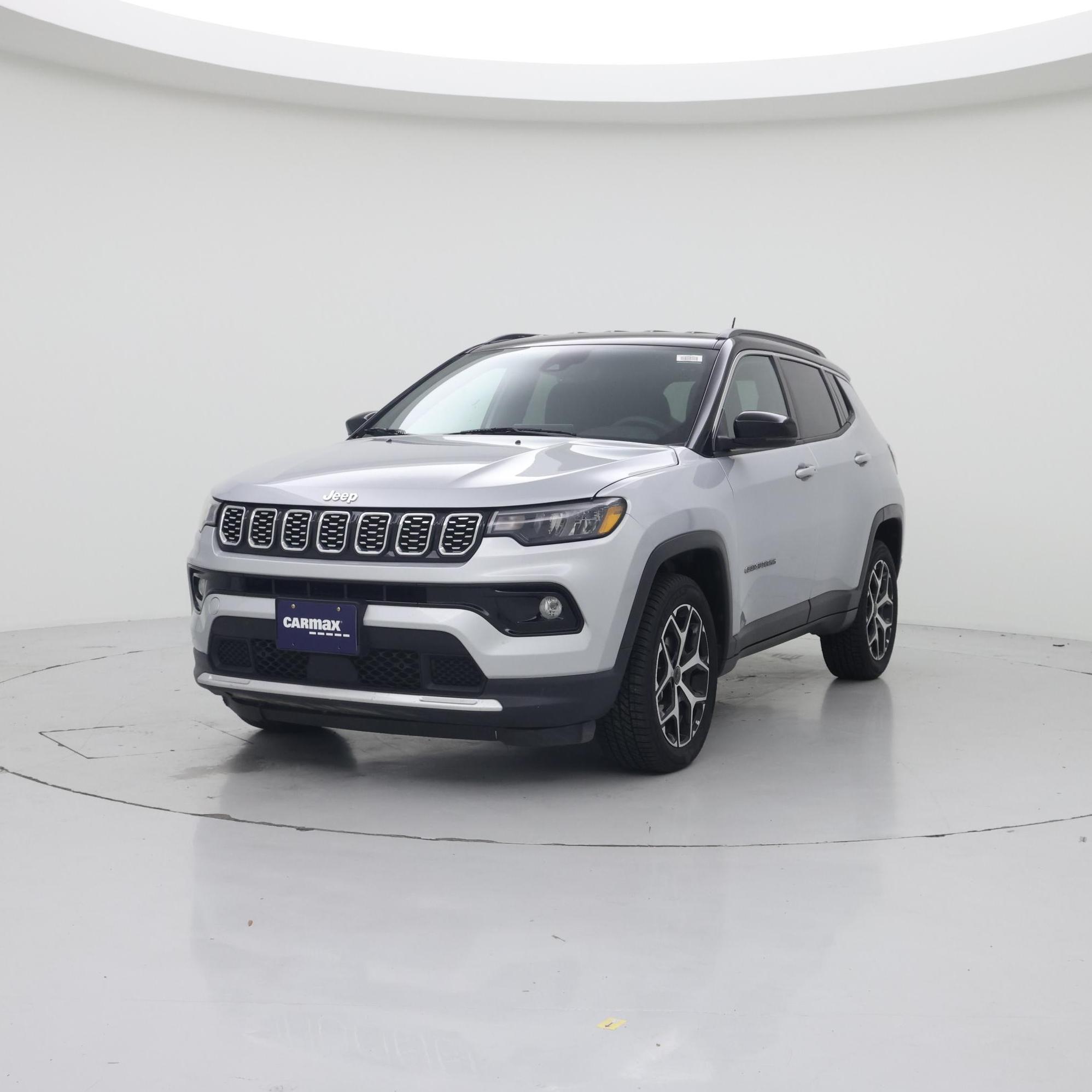 Thumbnail: 2025 Jeep Compass - 4
